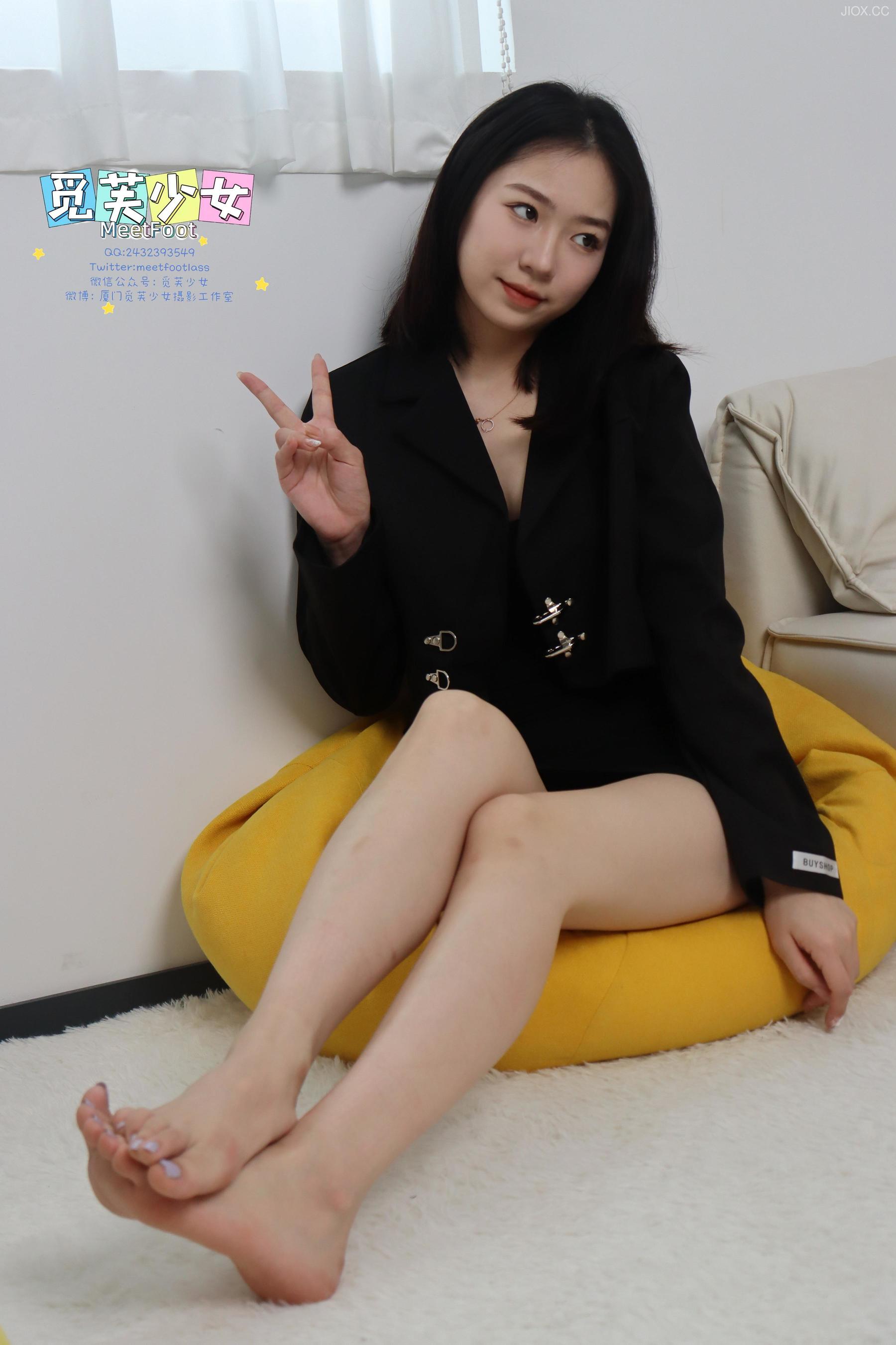 [觅芙少女] NO.029 昕昕 -想撩你一夏，可以吗  第99张