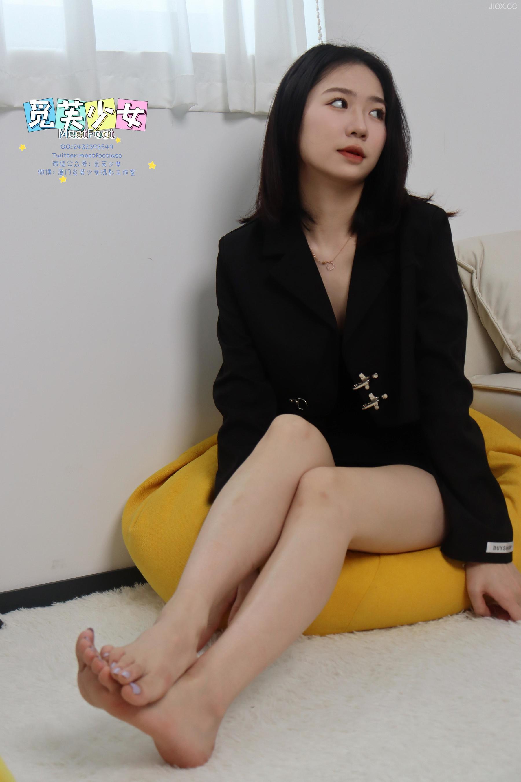 [觅芙少女] NO.029 昕昕 -想撩你一夏，可以吗  第43张