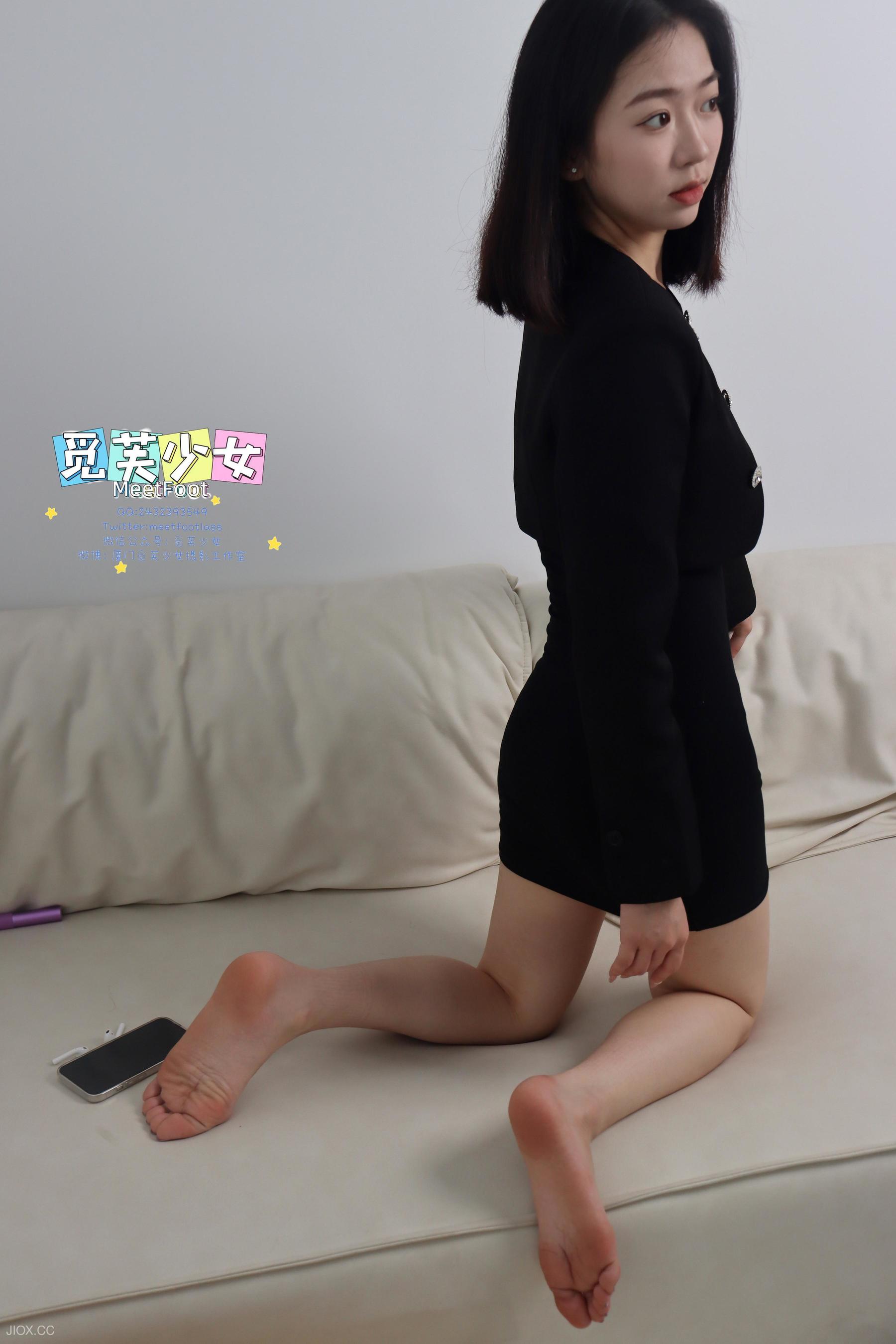 [觅芙少女] NO.029 昕昕 -想撩你一夏，可以吗  第81张