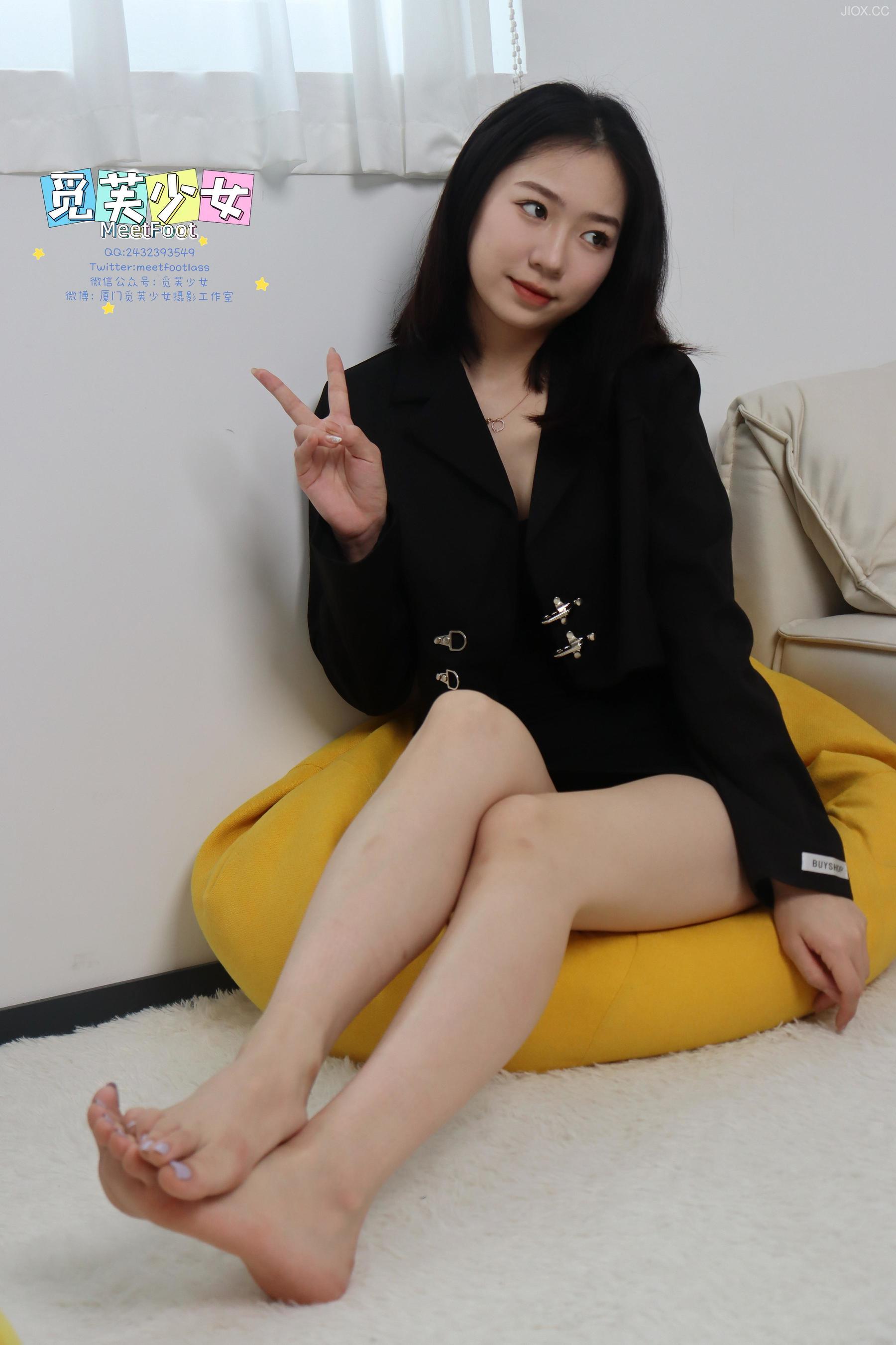 [觅芙少女] NO.029 昕昕 -想撩你一夏，可以吗  第61张