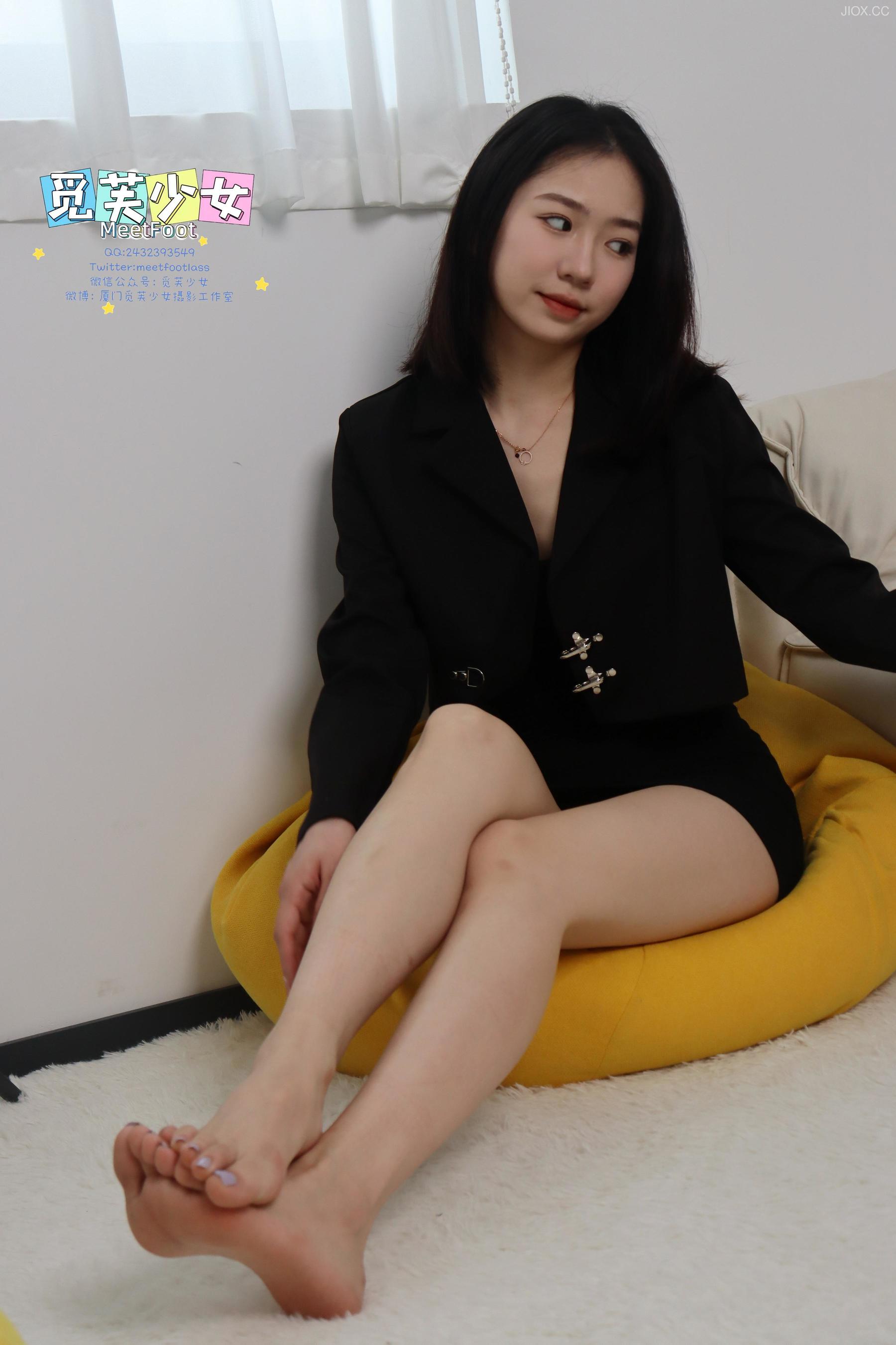 [觅芙少女] NO.029 昕昕 -想撩你一夏，可以吗  第41张