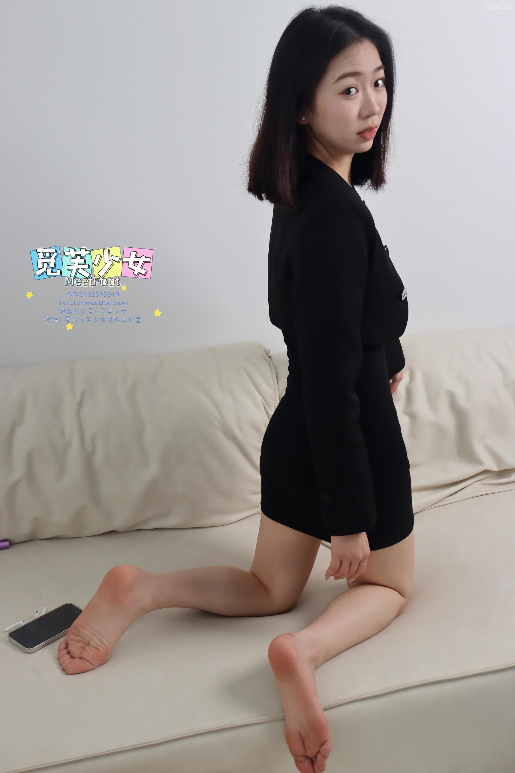 [觅芙少女] NO.029 昕昕 -想撩你一夏，可以吗  第47张