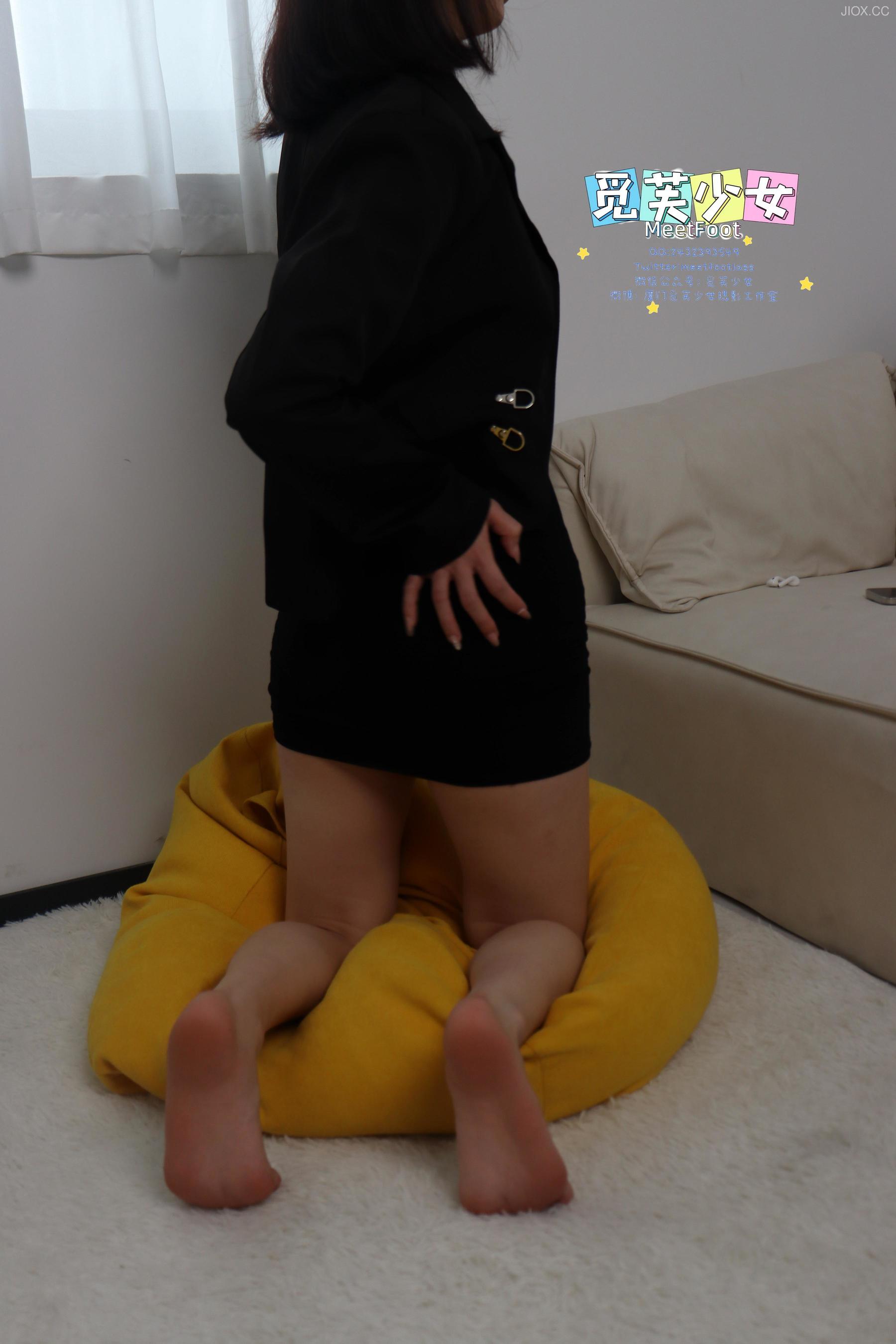 [觅芙少女] NO.029 昕昕 -想撩你一夏，可以吗  第36张