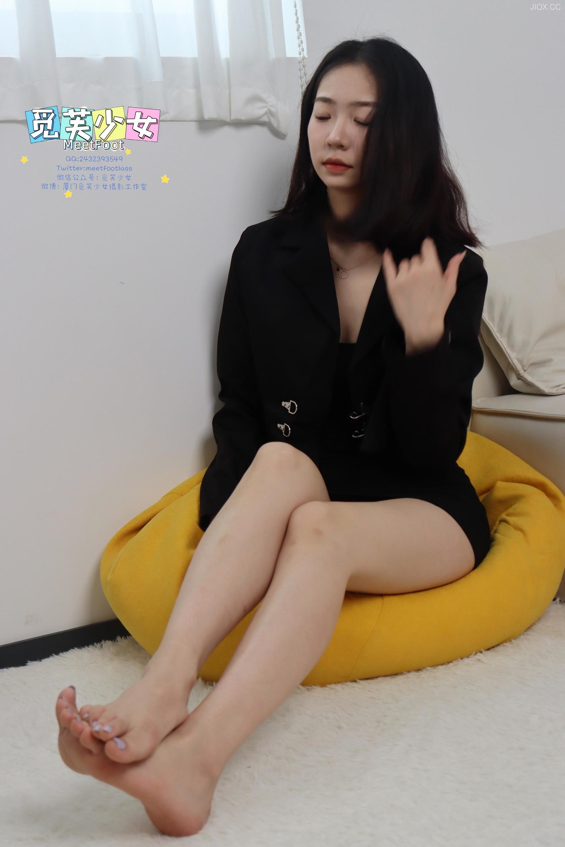 [觅芙少女] NO.029 昕昕 -想撩你一夏，可以吗  第22张