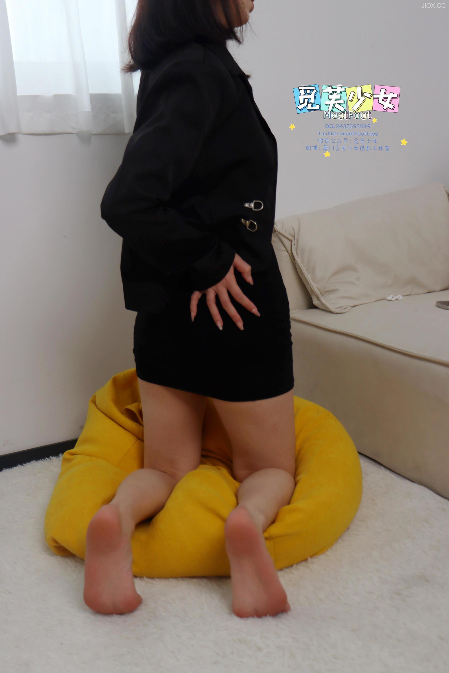 [觅芙少女] NO.029 昕昕 -想撩你一夏，可以吗  第124张
