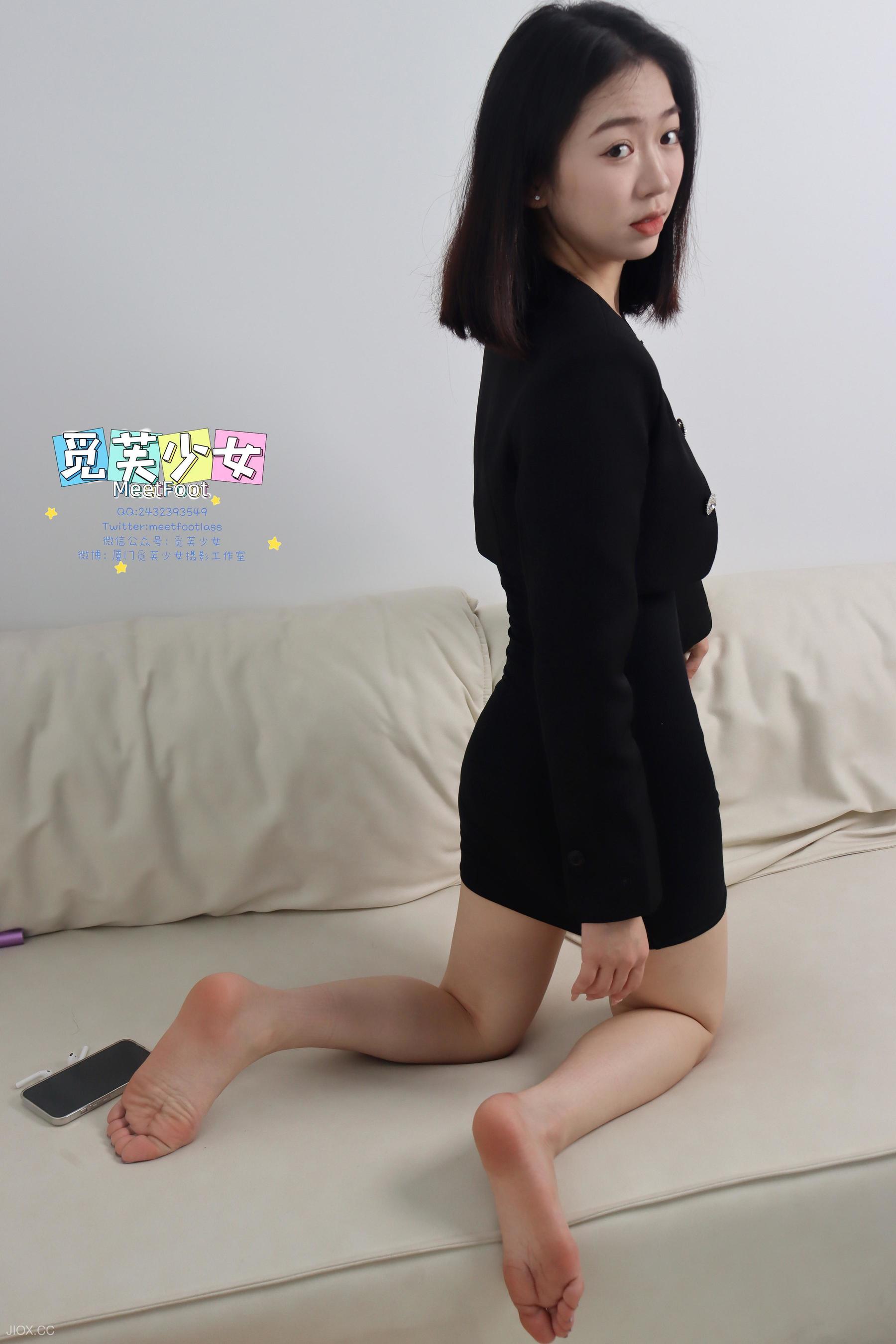 [觅芙少女] NO.029 昕昕 -想撩你一夏，可以吗  第48张