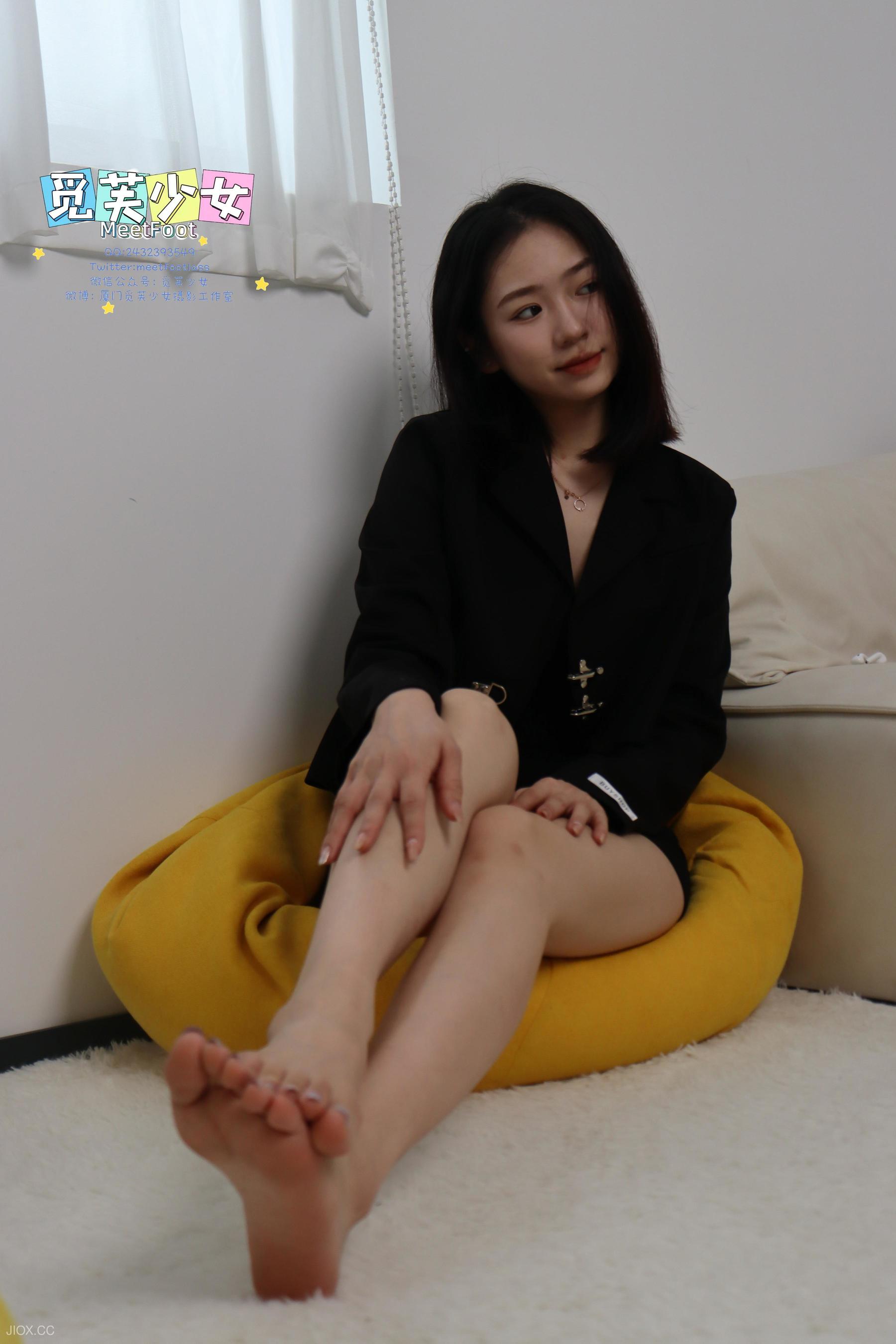 [觅芙少女] NO.029 昕昕 -想撩你一夏，可以吗  第96张