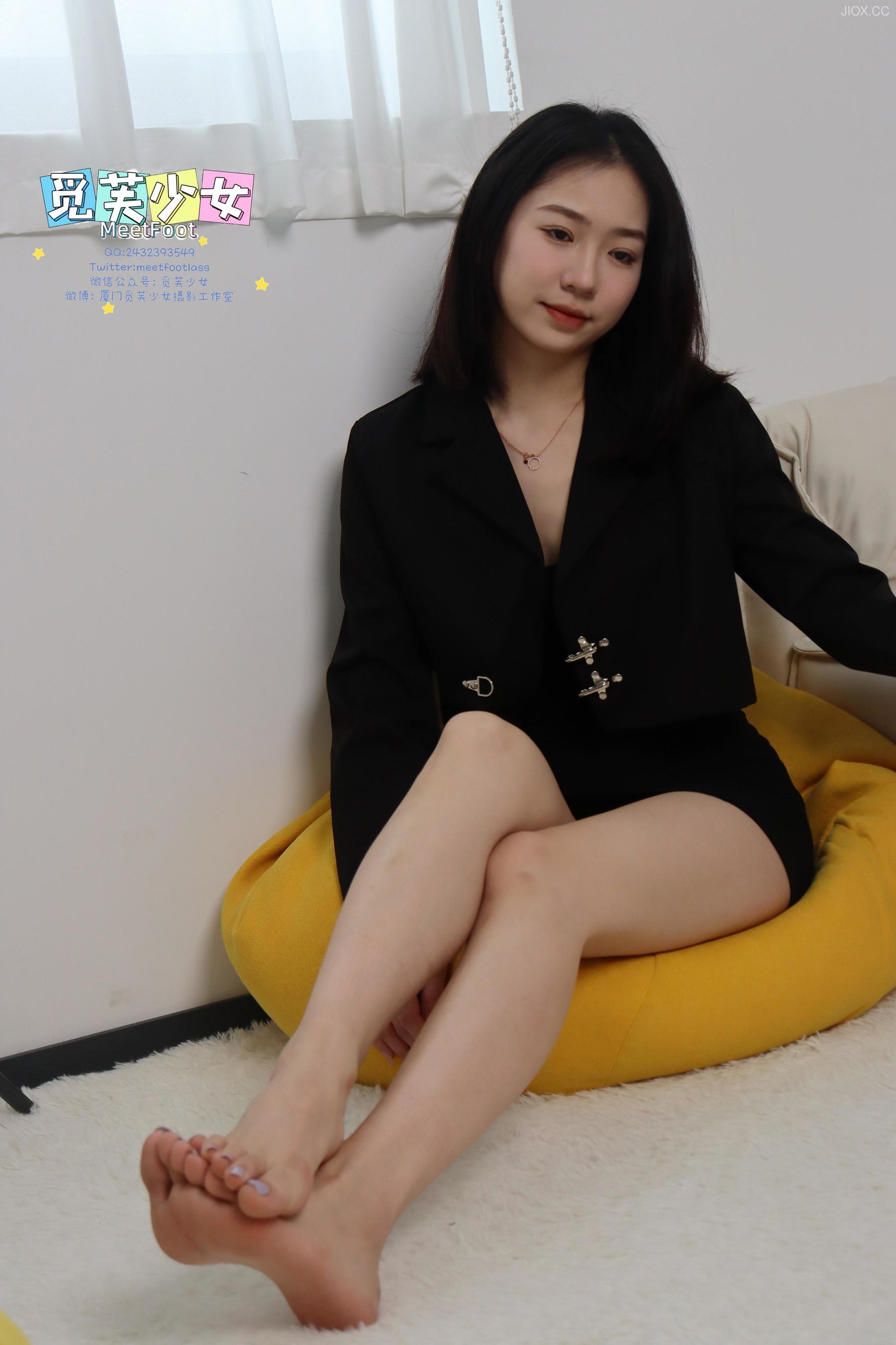 [觅芙少女] NO.029 昕昕 -想撩你一夏，可以吗  第45张