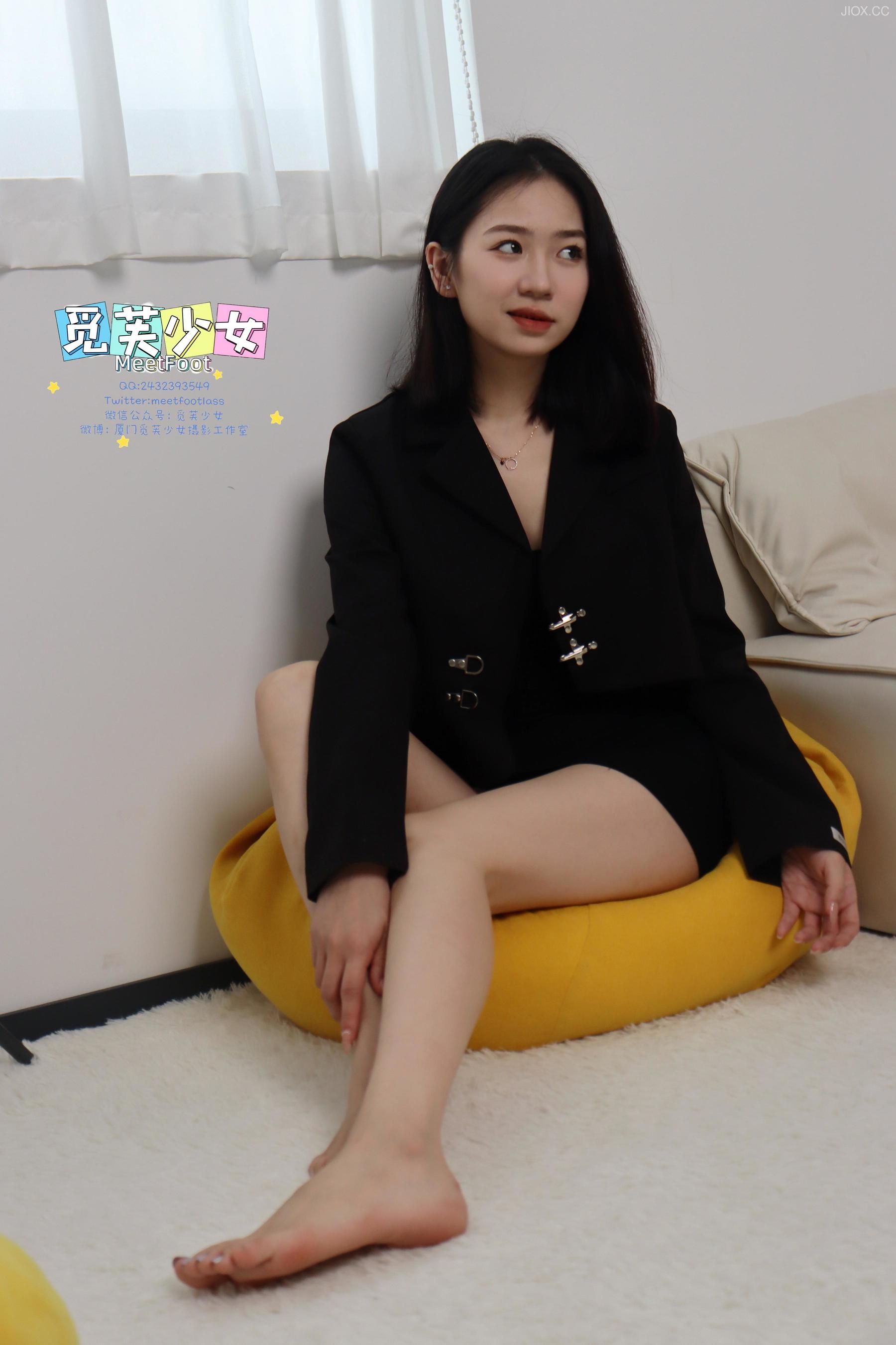 [觅芙少女] NO.029 昕昕 -想撩你一夏，可以吗  第93张