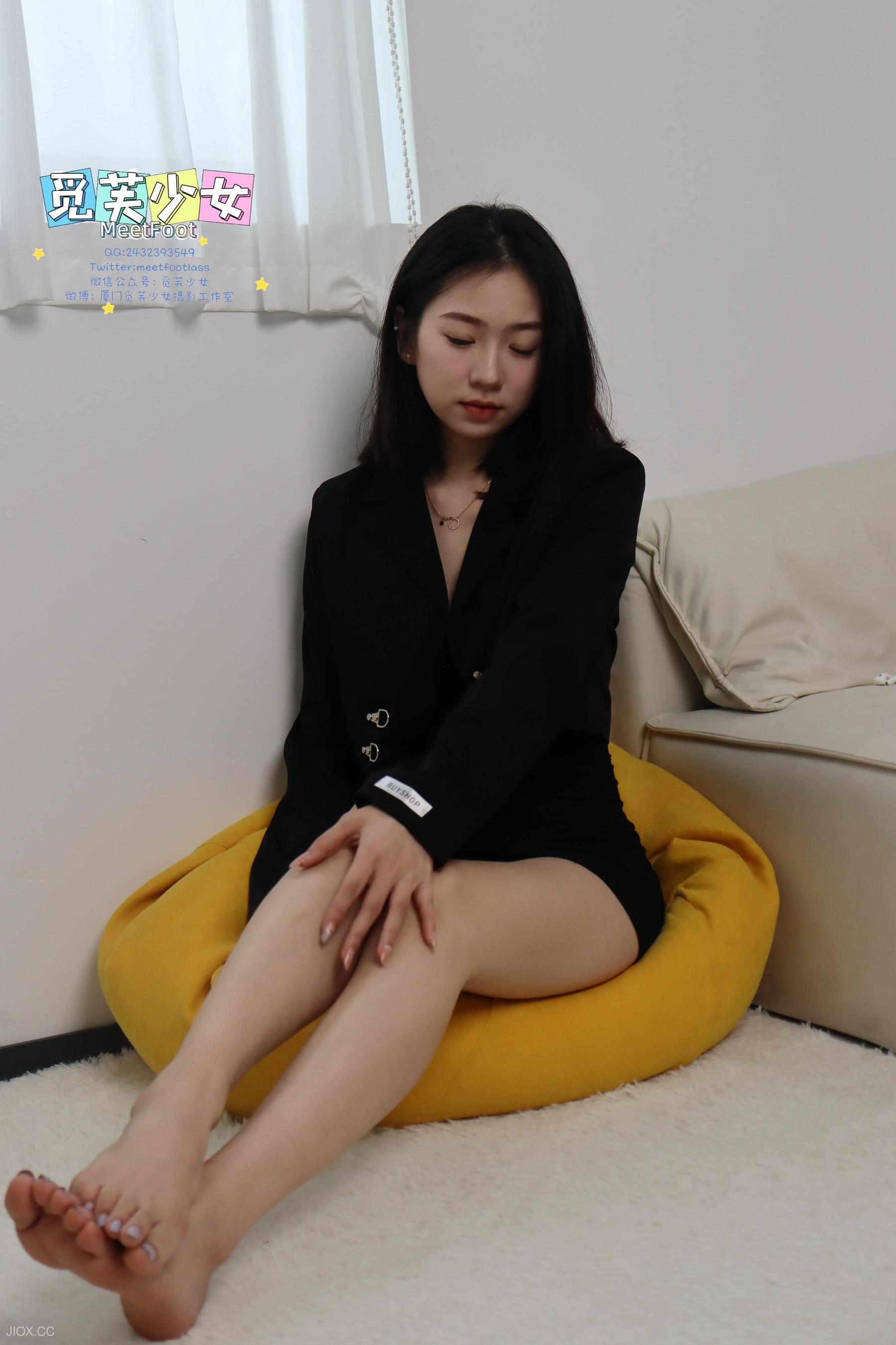 [觅芙少女] NO.029 昕昕 -想撩你一夏，可以吗  第50张