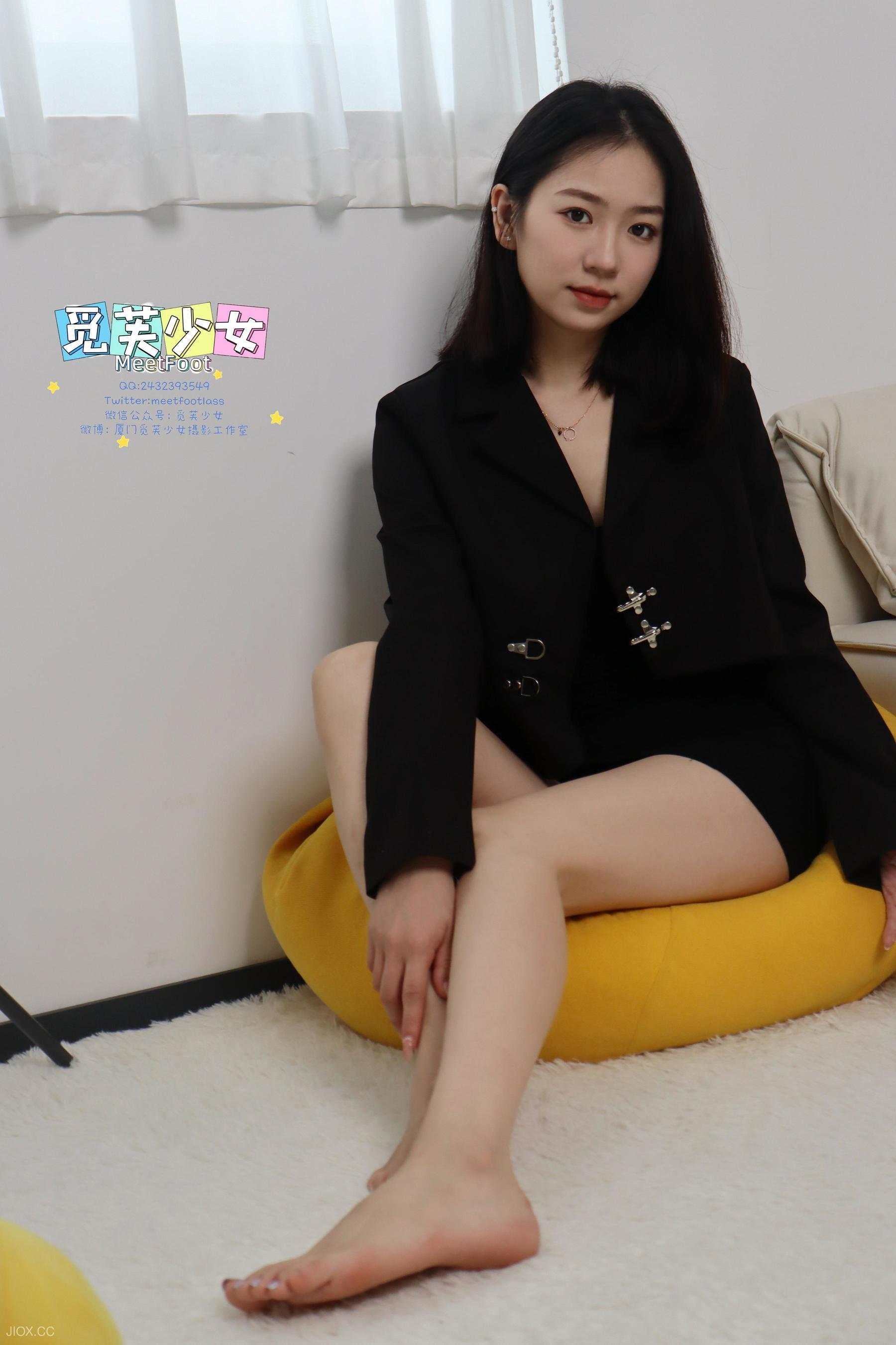 [觅芙少女] NO.029 昕昕 -想撩你一夏，可以吗  第19张