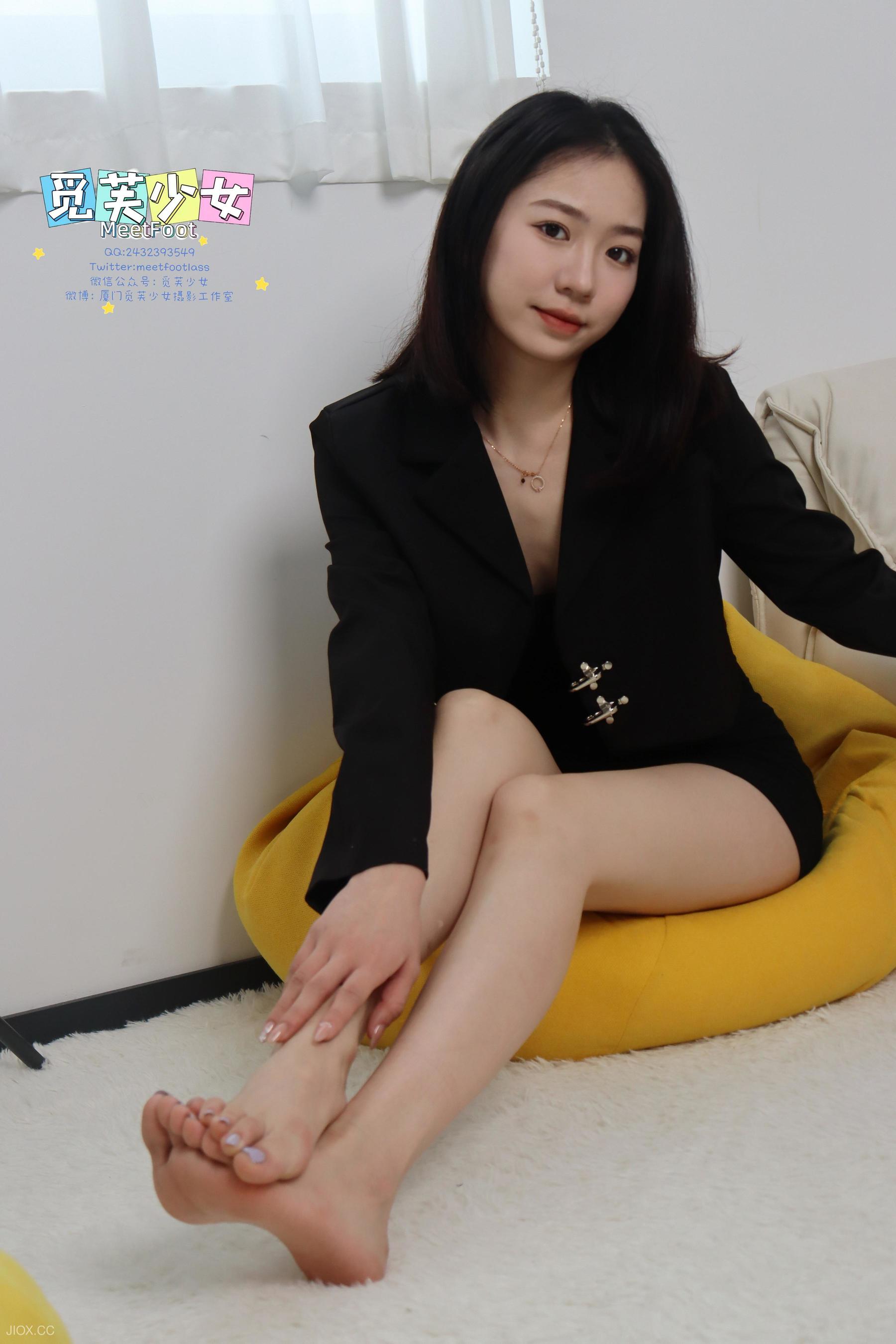[觅芙少女] NO.029 昕昕 -想撩你一夏，可以吗  第28张