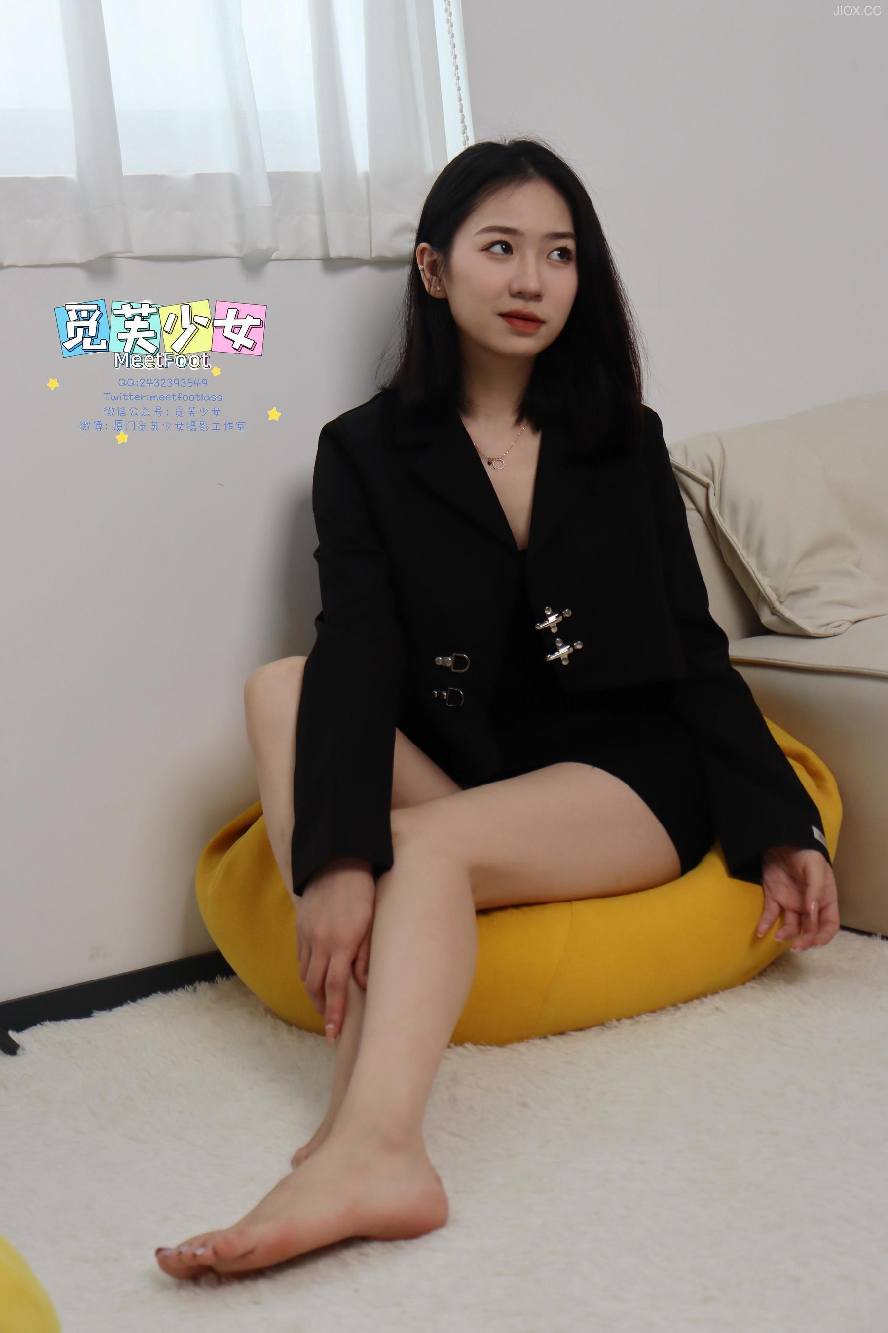 [觅芙少女] NO.029 昕昕 -想撩你一夏，可以吗  第50张