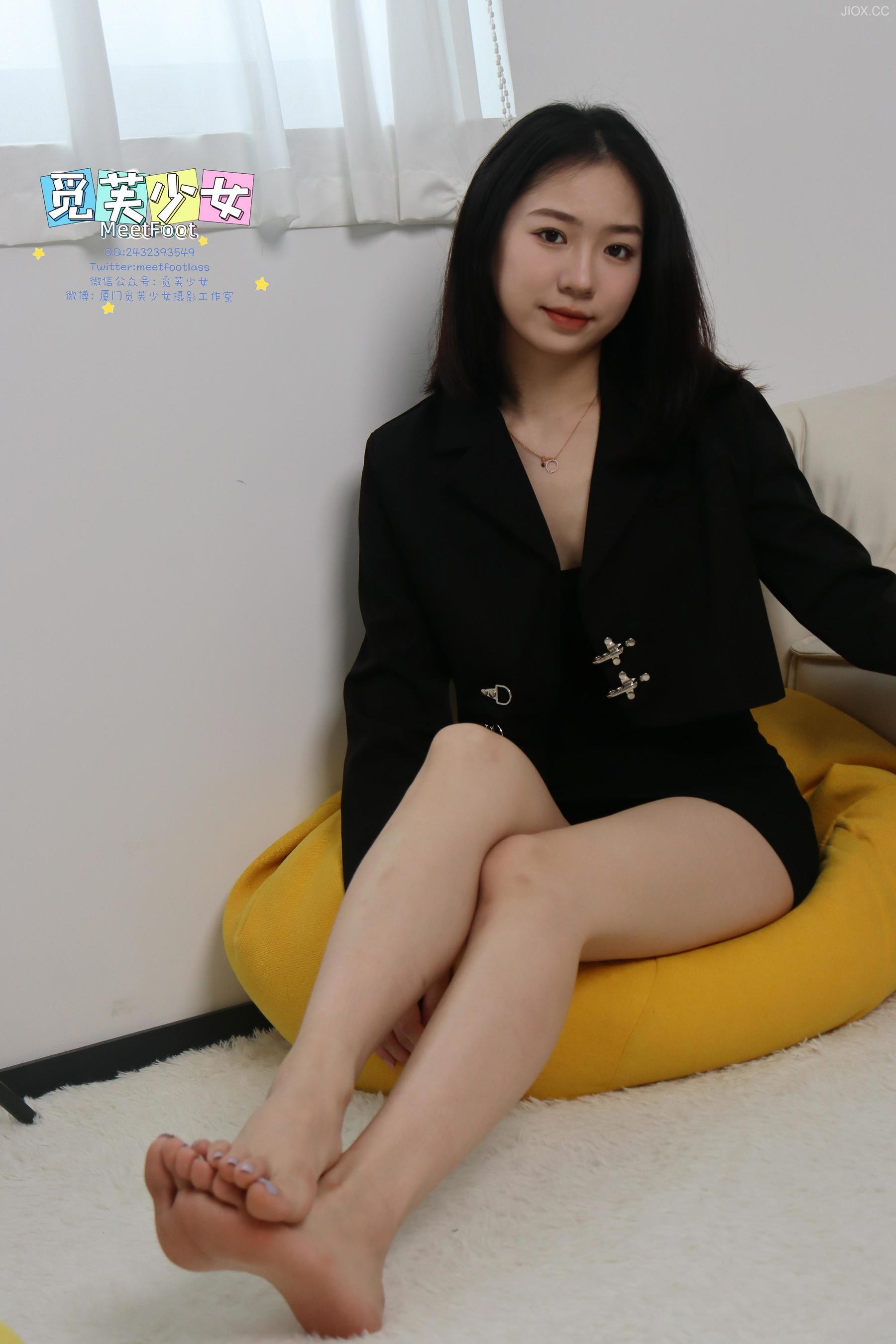 [觅芙少女] NO.029 昕昕 -想撩你一夏，可以吗  第49张