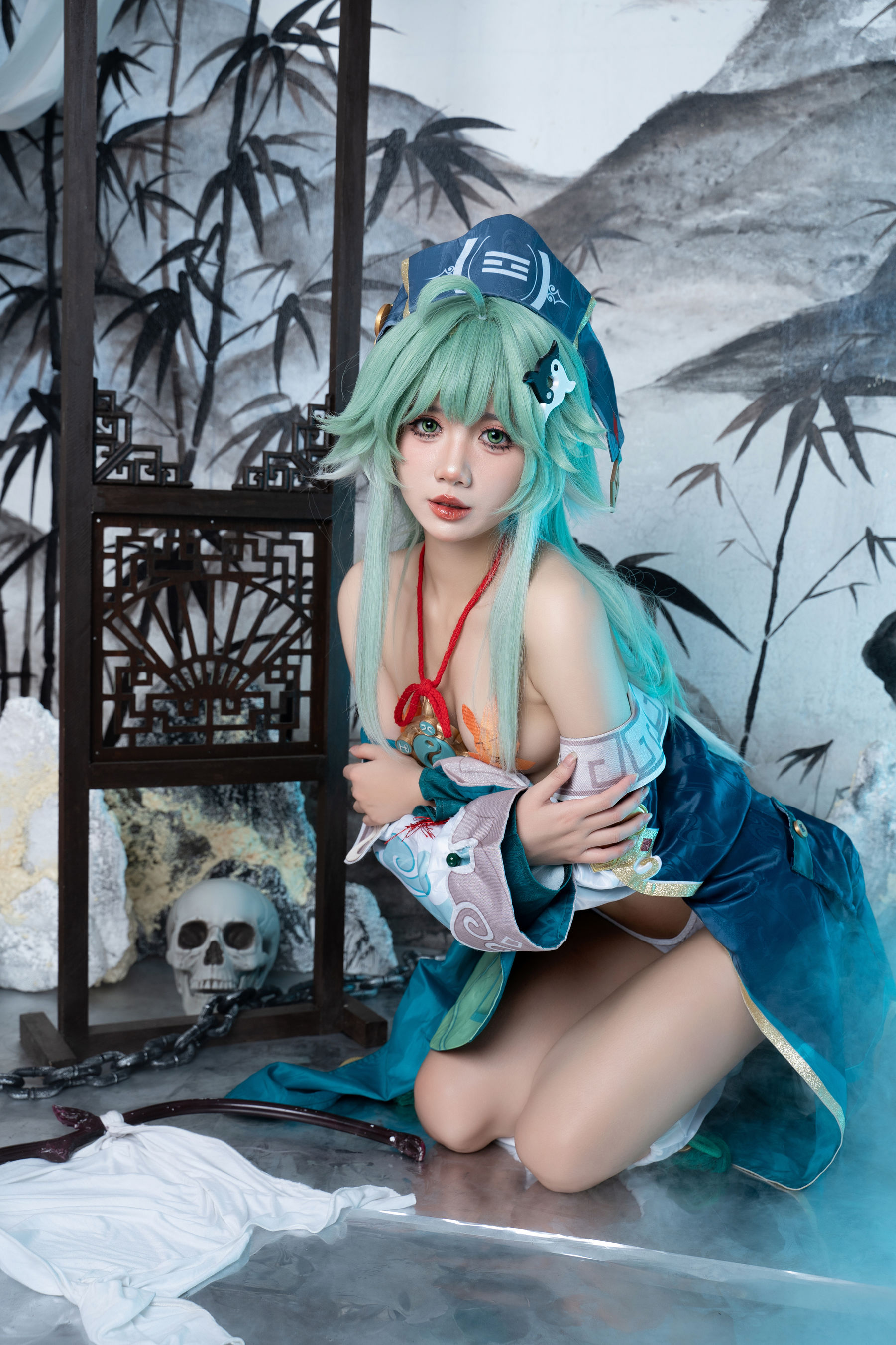 PoppaChan - HuoHuo (Honkai Star Rail)  第6张