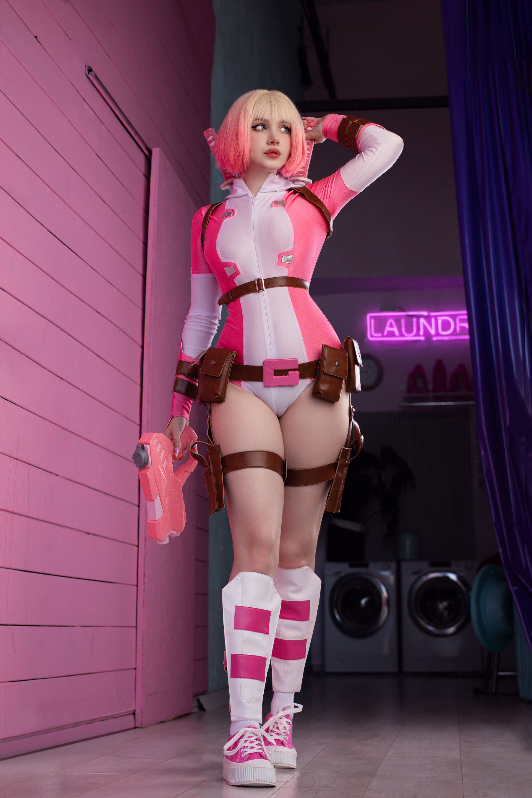 Ulichan - Gwenpool  第4张