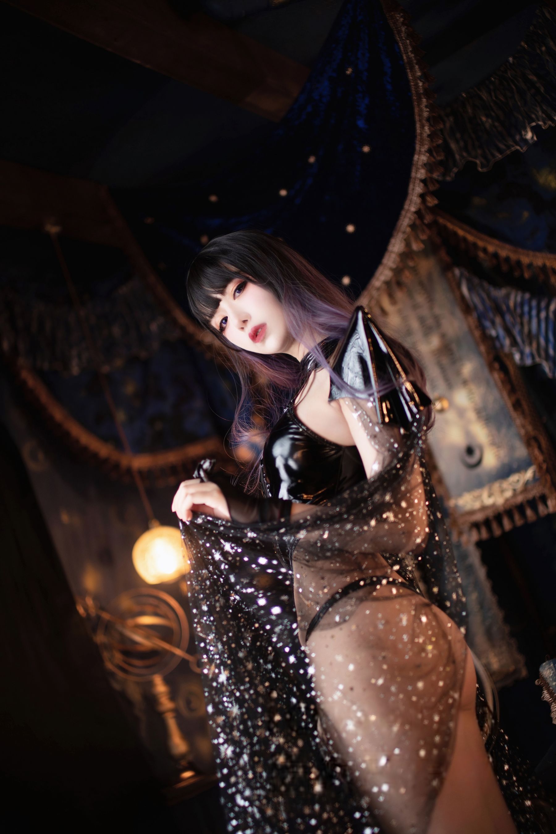 Shika小鹿鹿 - 万圣节魅魔  第17张