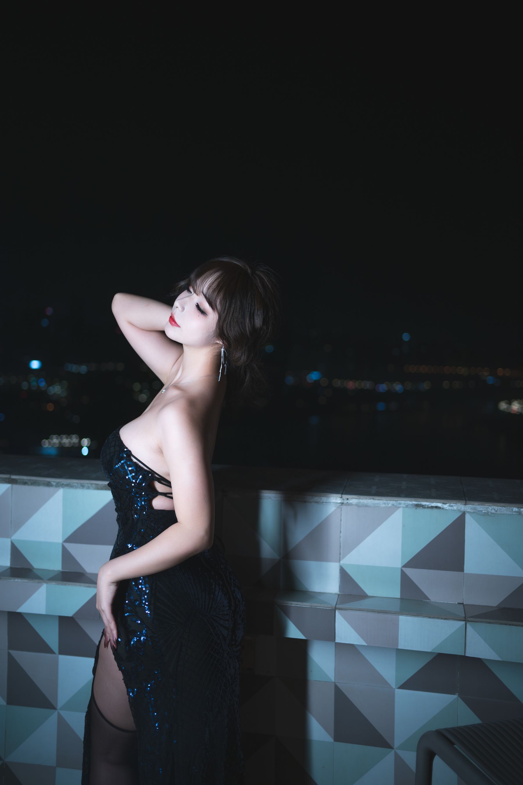 yuuhui玉汇 - 名流之夜  第66张
