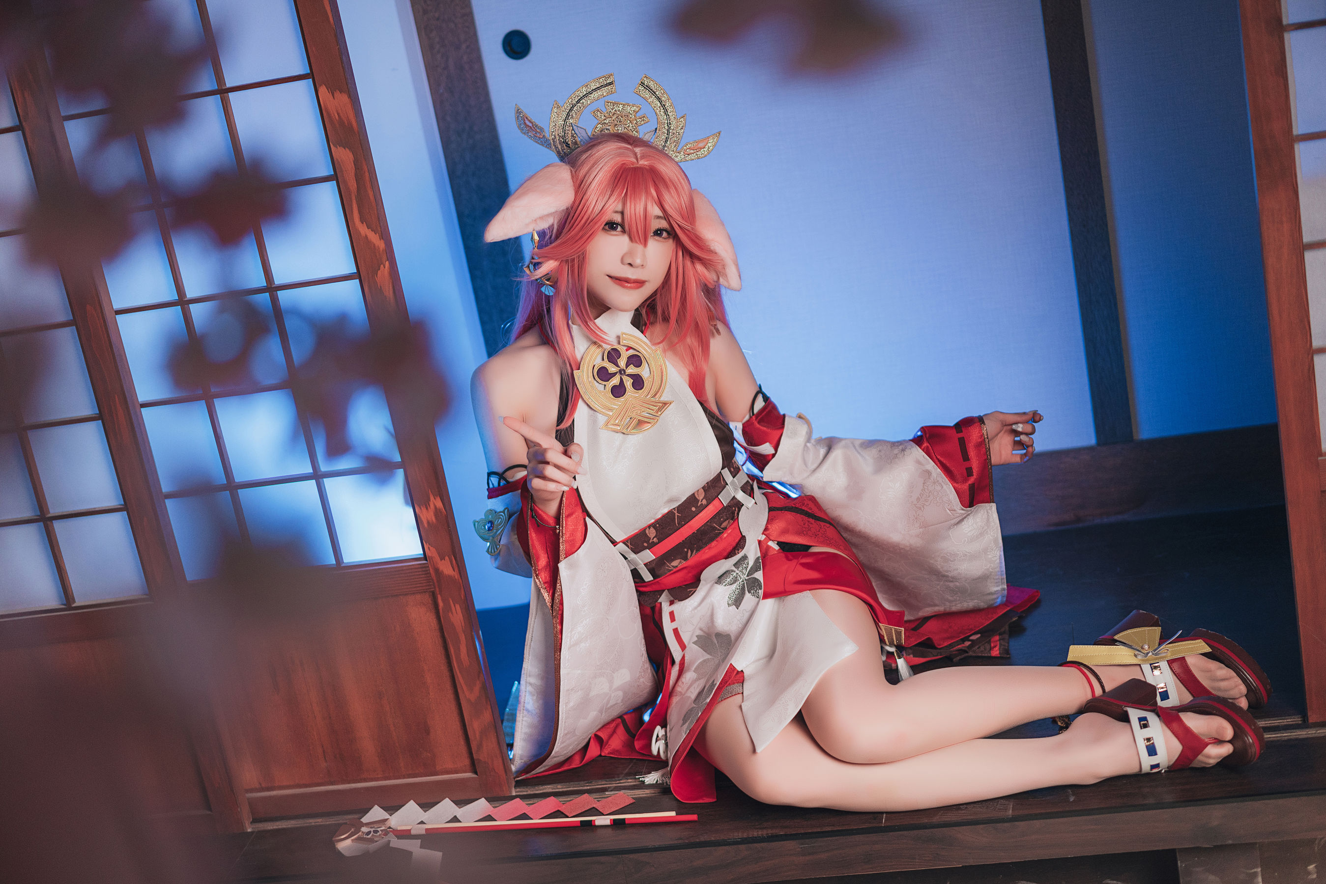 YuDan魚蛋 - Yae Miko  第21张