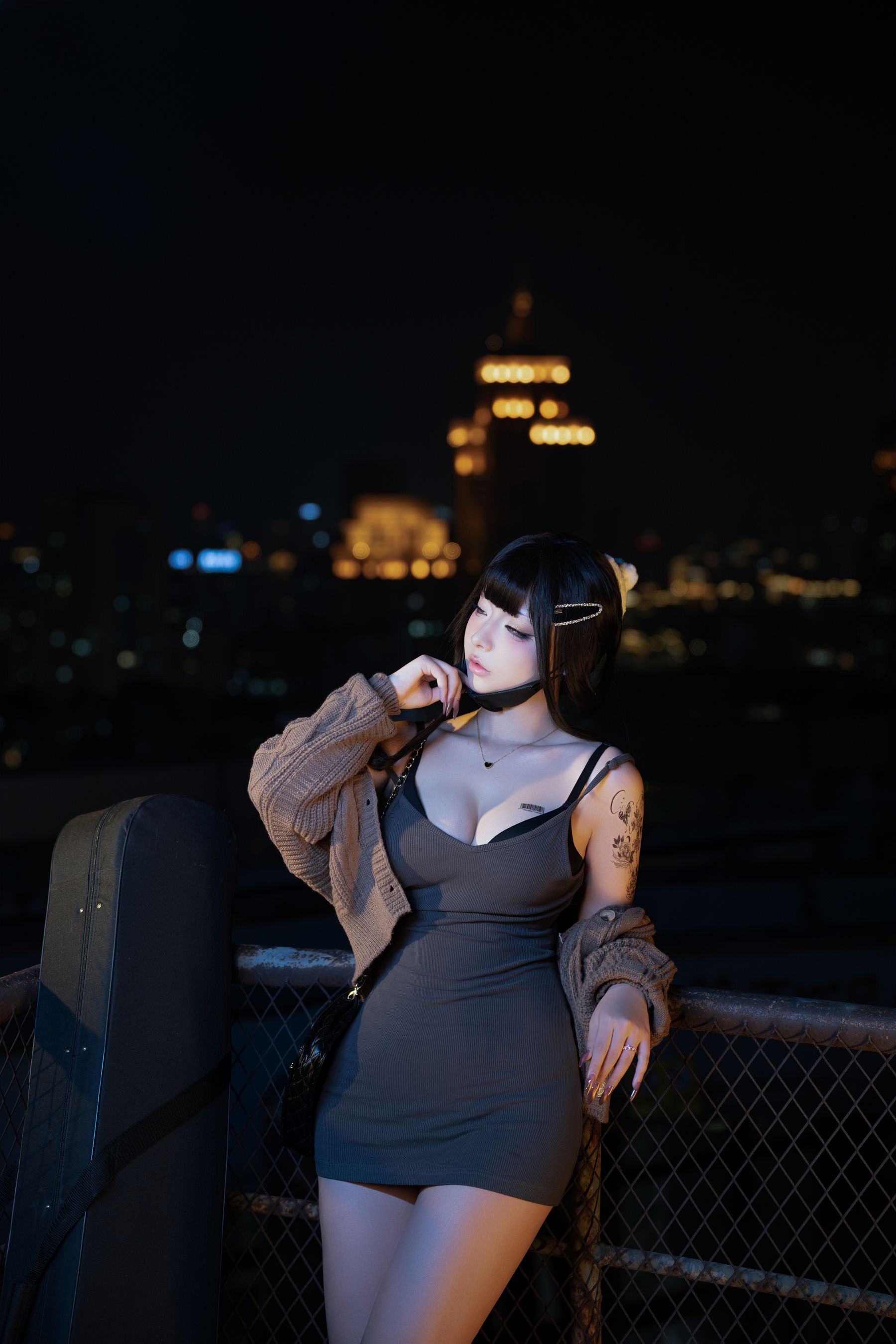 yuuhui玉汇 - NIKKE 杀手妻子  第2张
