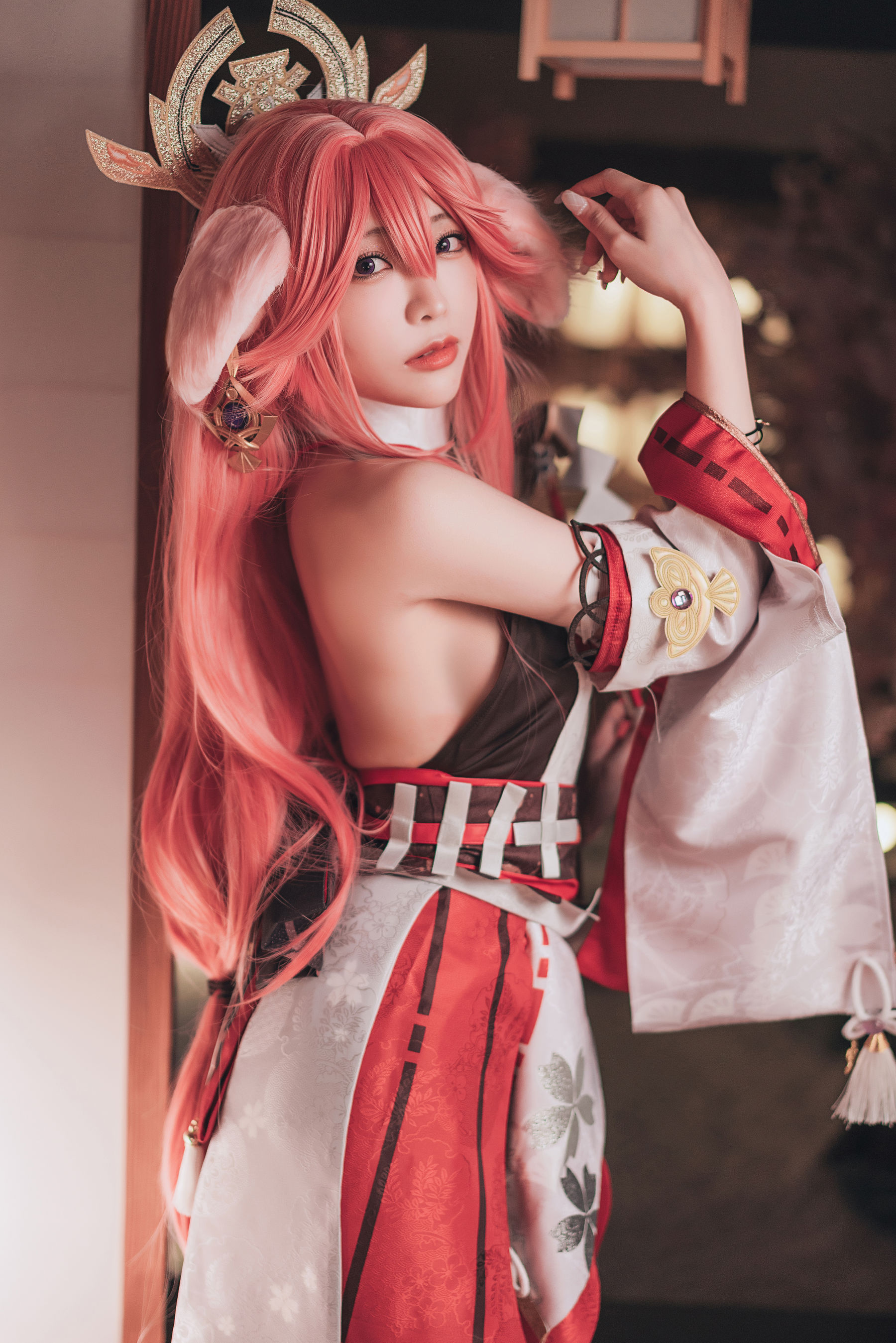 YuDan魚蛋 - Yae Miko  第2张