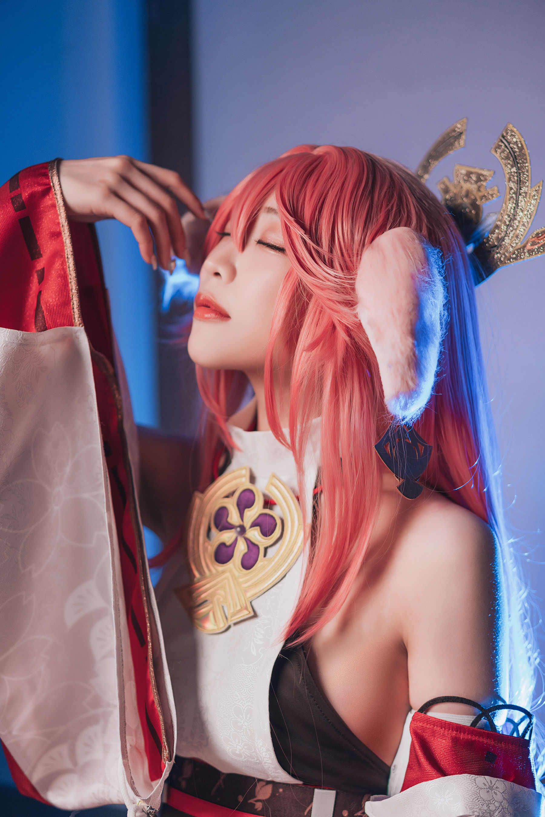 YuDan魚蛋 - Yae Miko  第4张