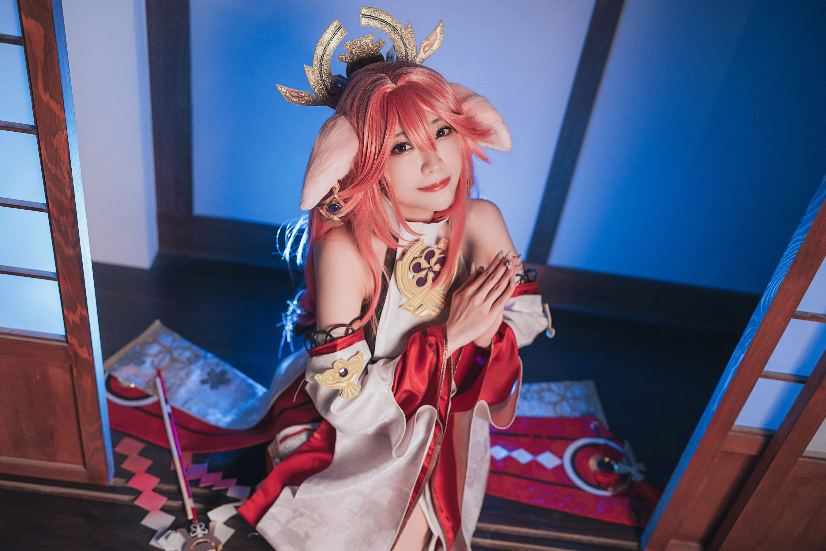 YuDan魚蛋 - Yae Miko  第23张