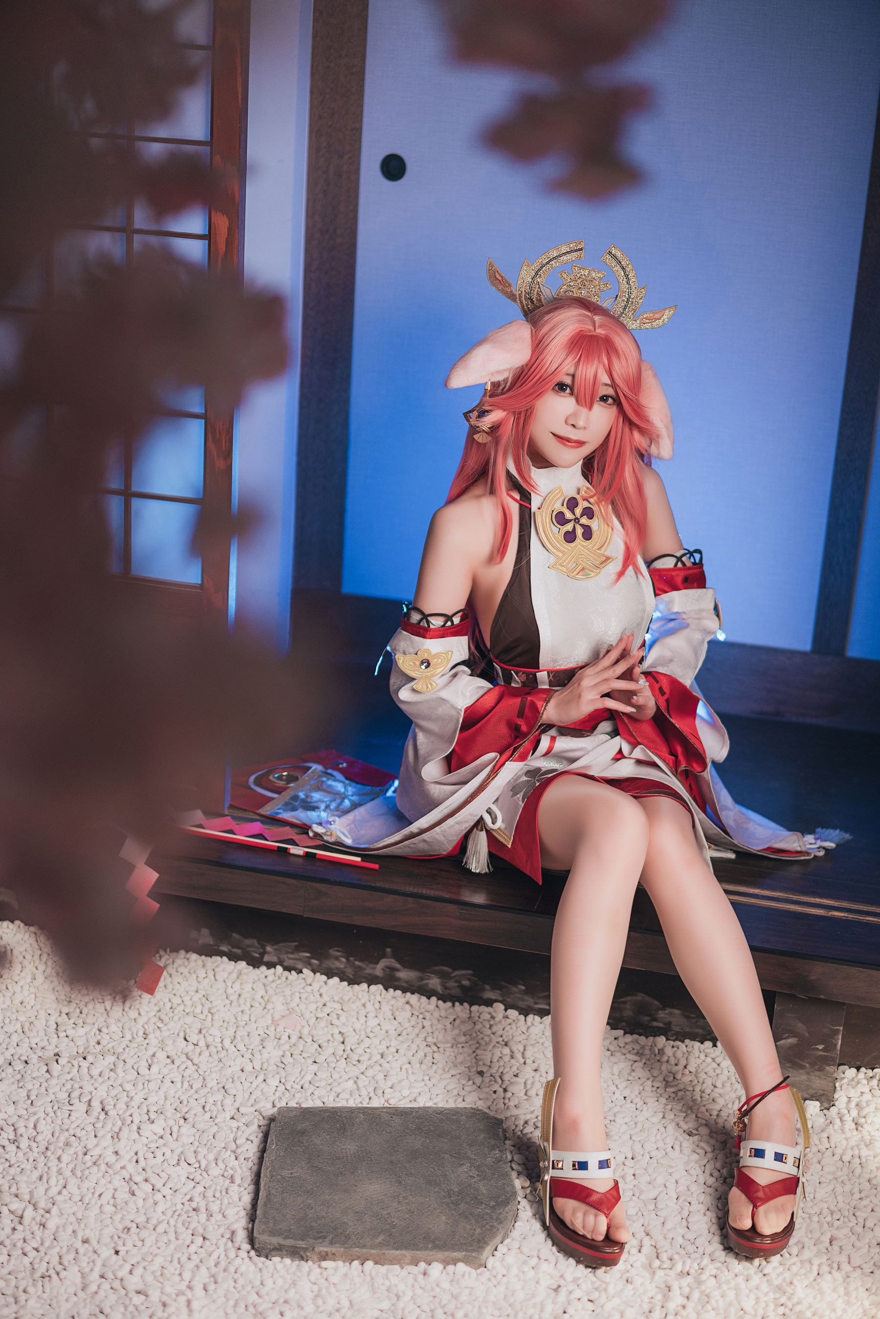 YuDan魚蛋 - Yae Miko  第5张