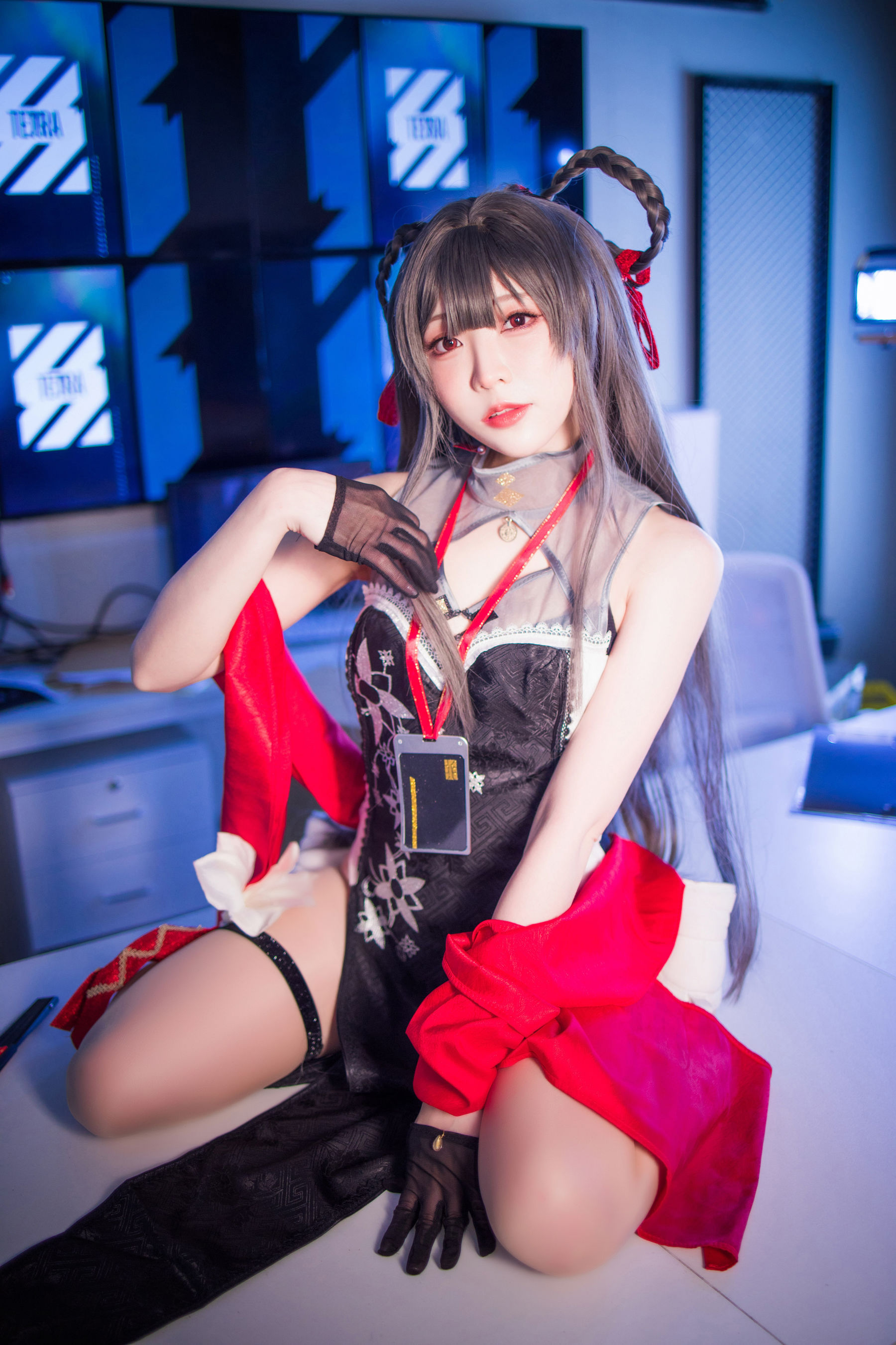 YuDan魚蛋 - Yan (Nikke)  第8张