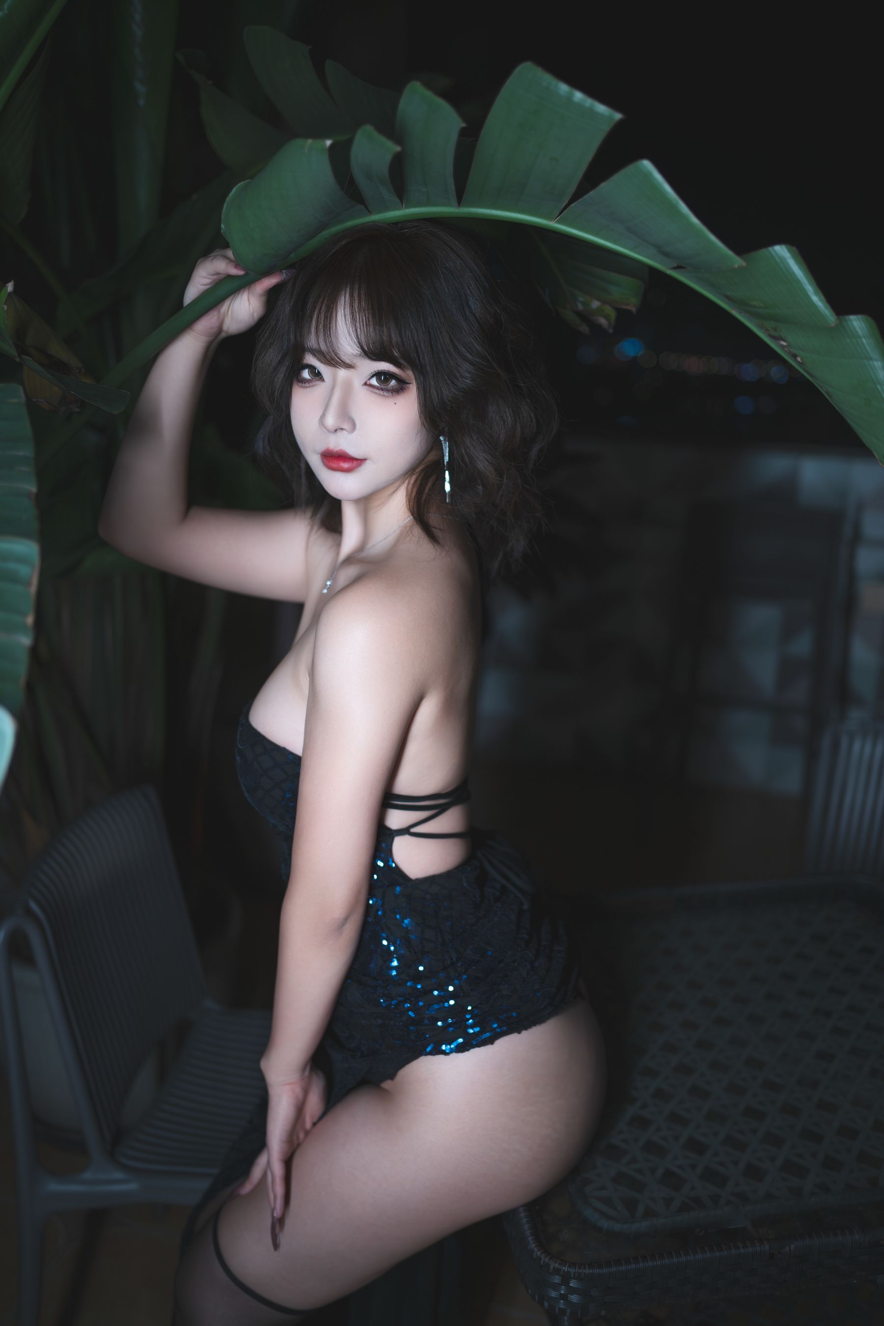 yuuhui玉汇 - 名流之夜  第56张