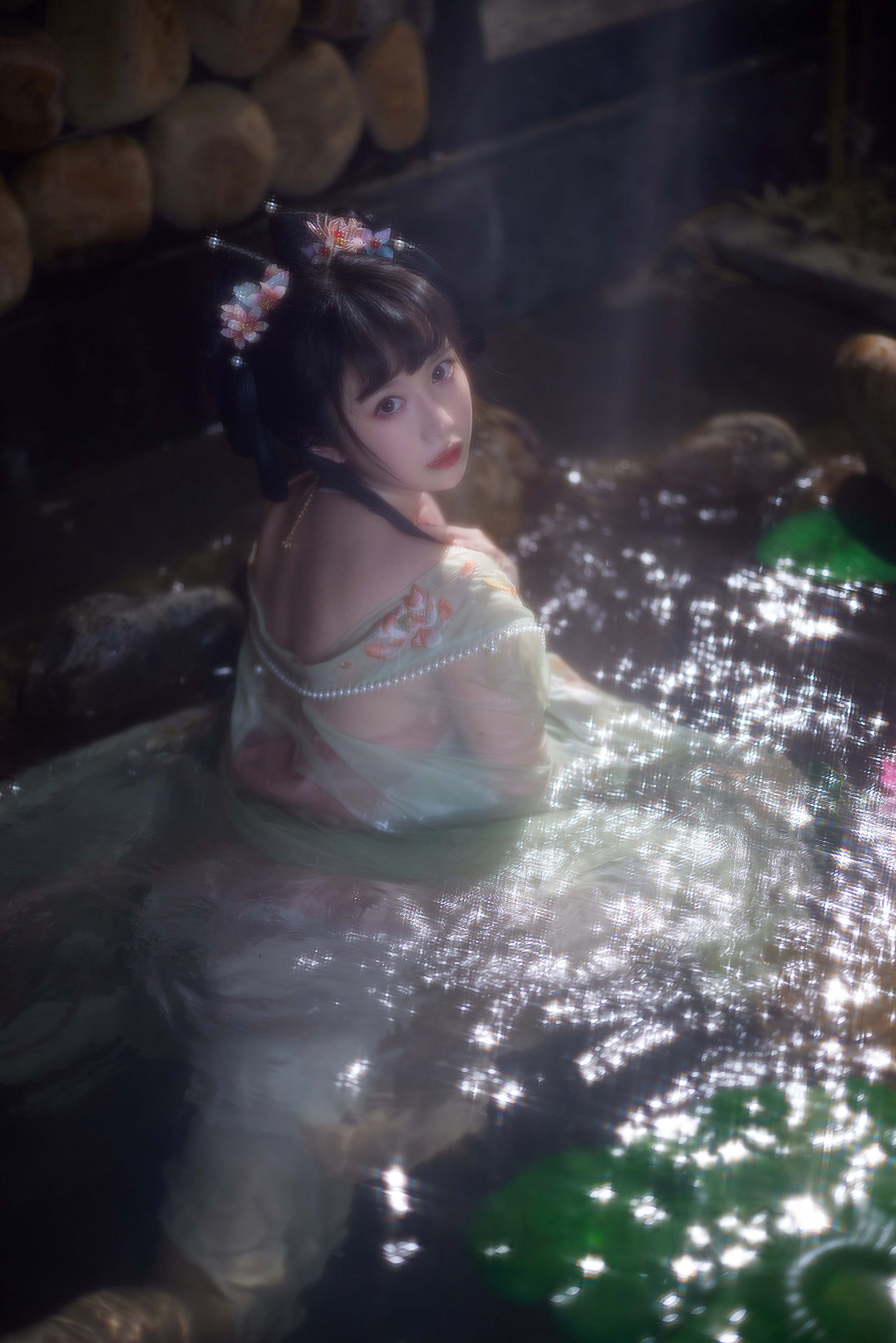 Shika小鹿鹿 - 不早朝  第3张