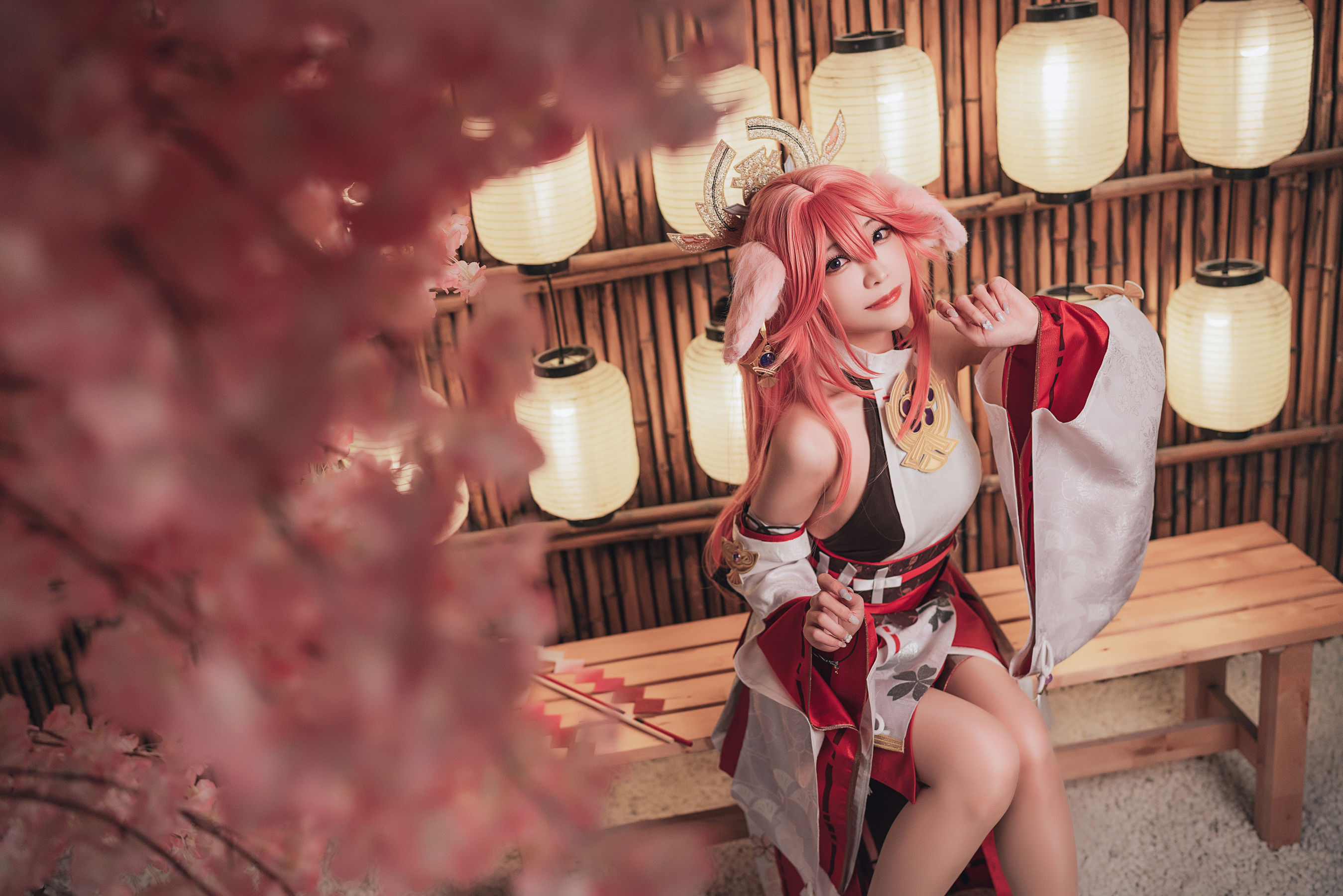 YuDan魚蛋 - Yae Miko  第29张