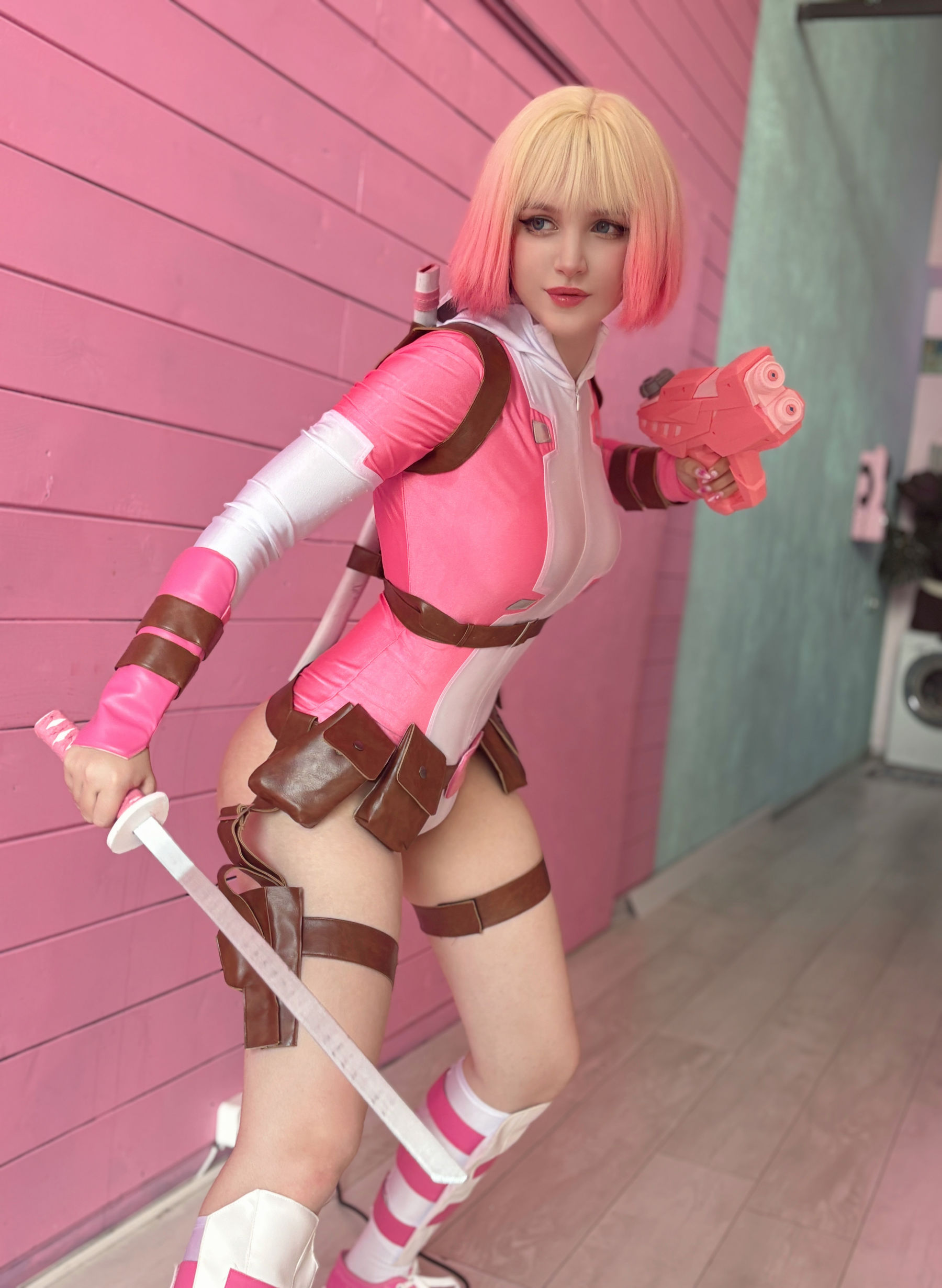 Ulichan - Gwenpool  第40张
