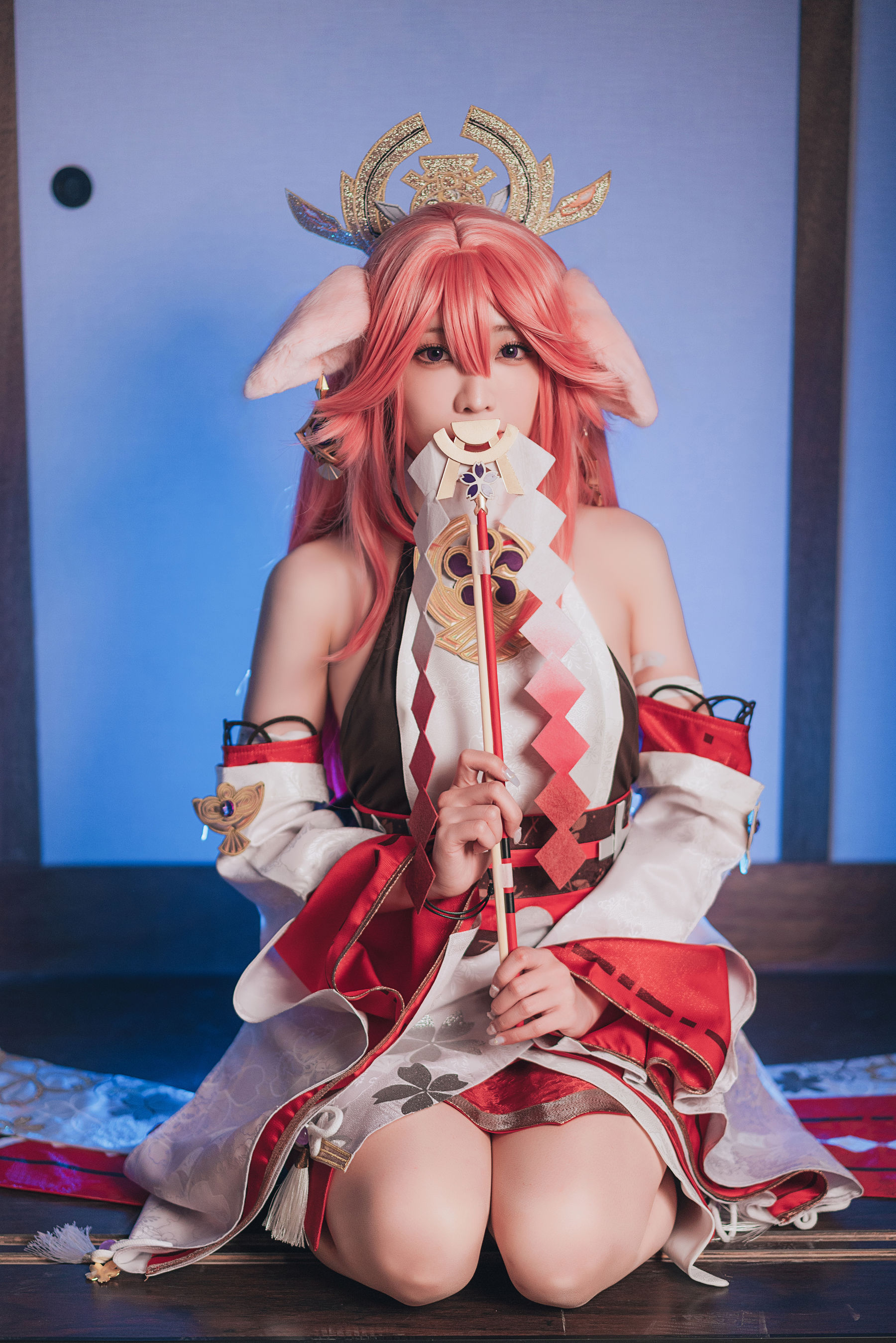 YuDan魚蛋 - Yae Miko  第22张