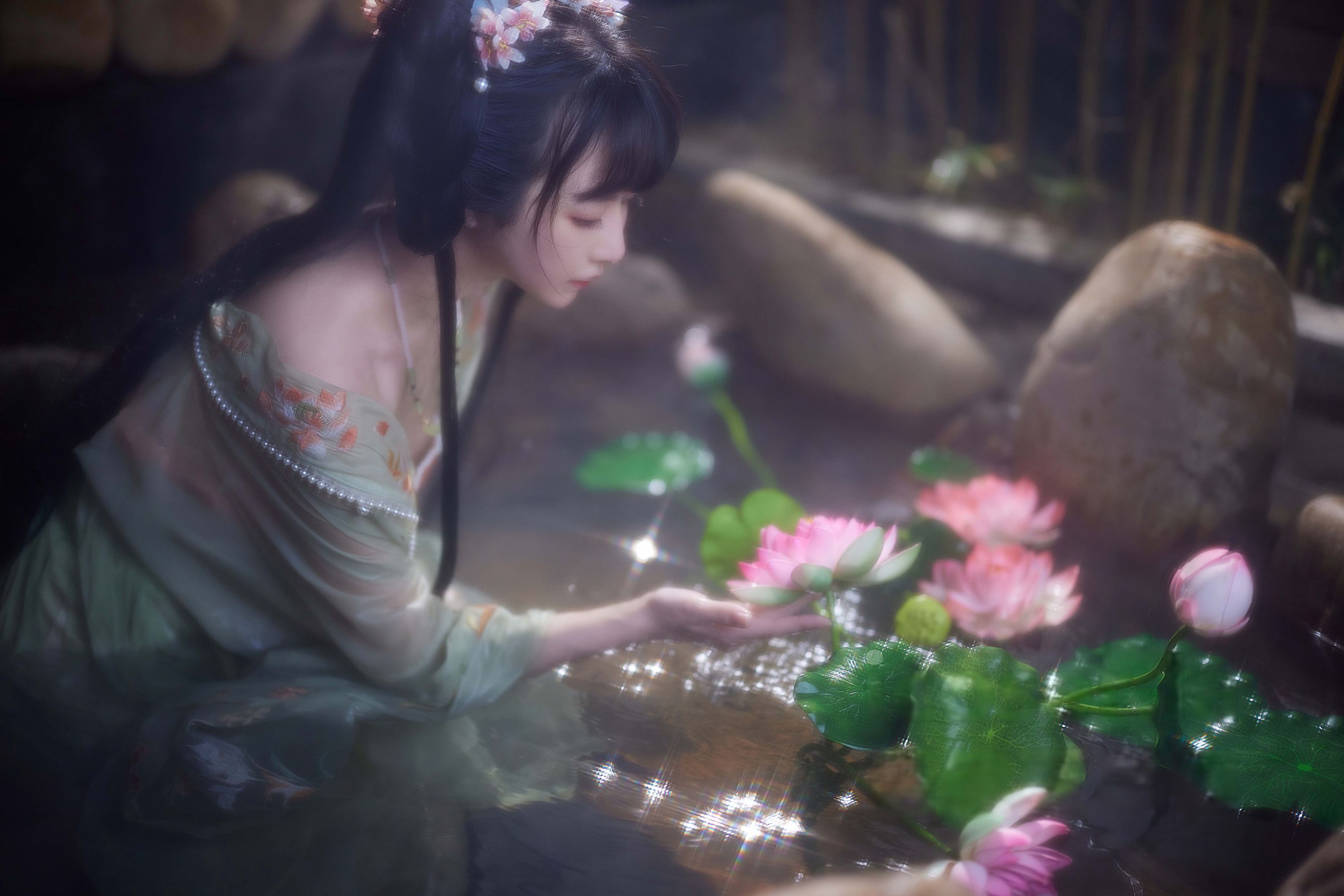 Shika小鹿鹿 - 不早朝  第6张