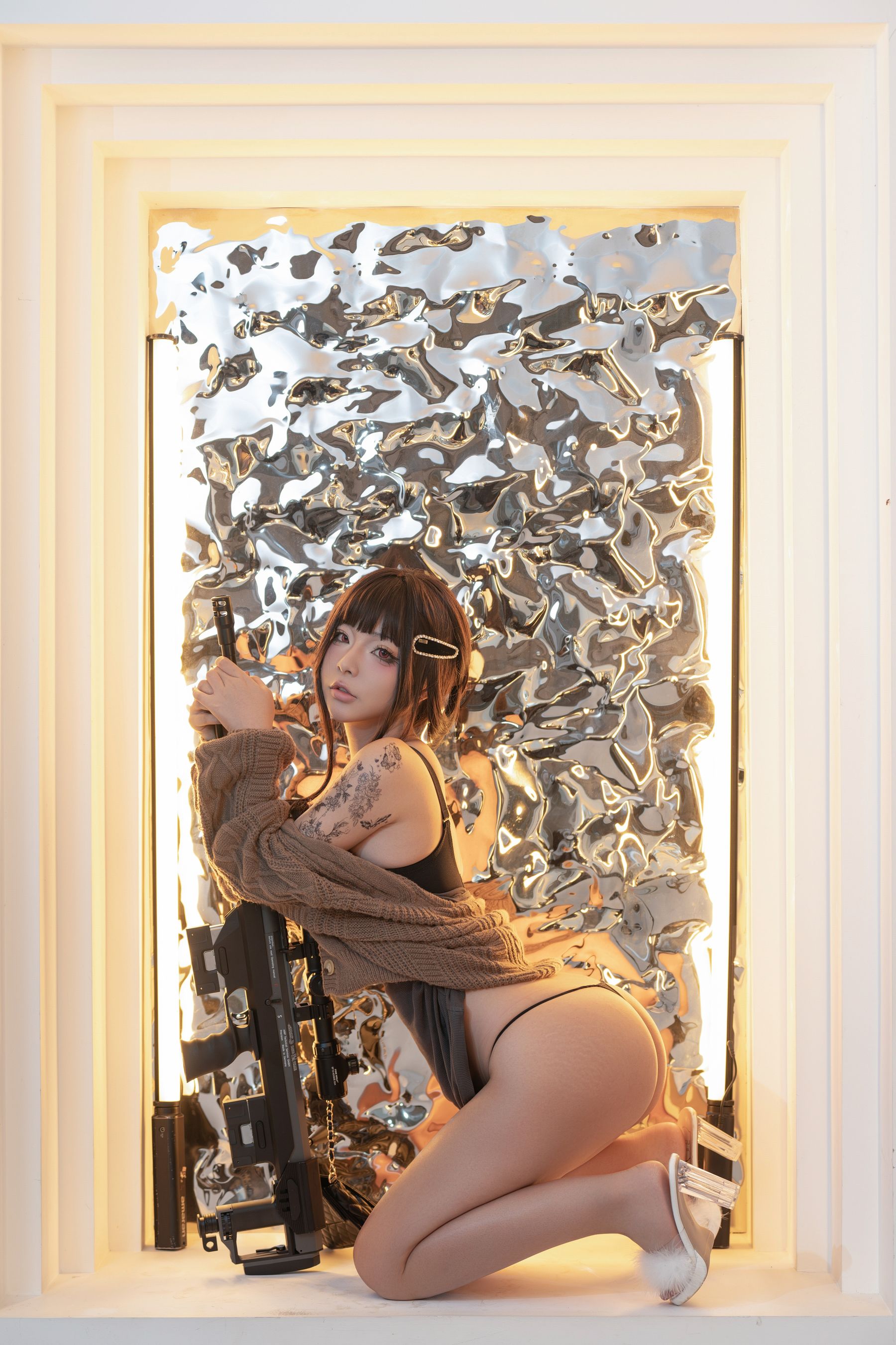 yuuhui玉汇 - NIKKE 杀手妻子  第72张