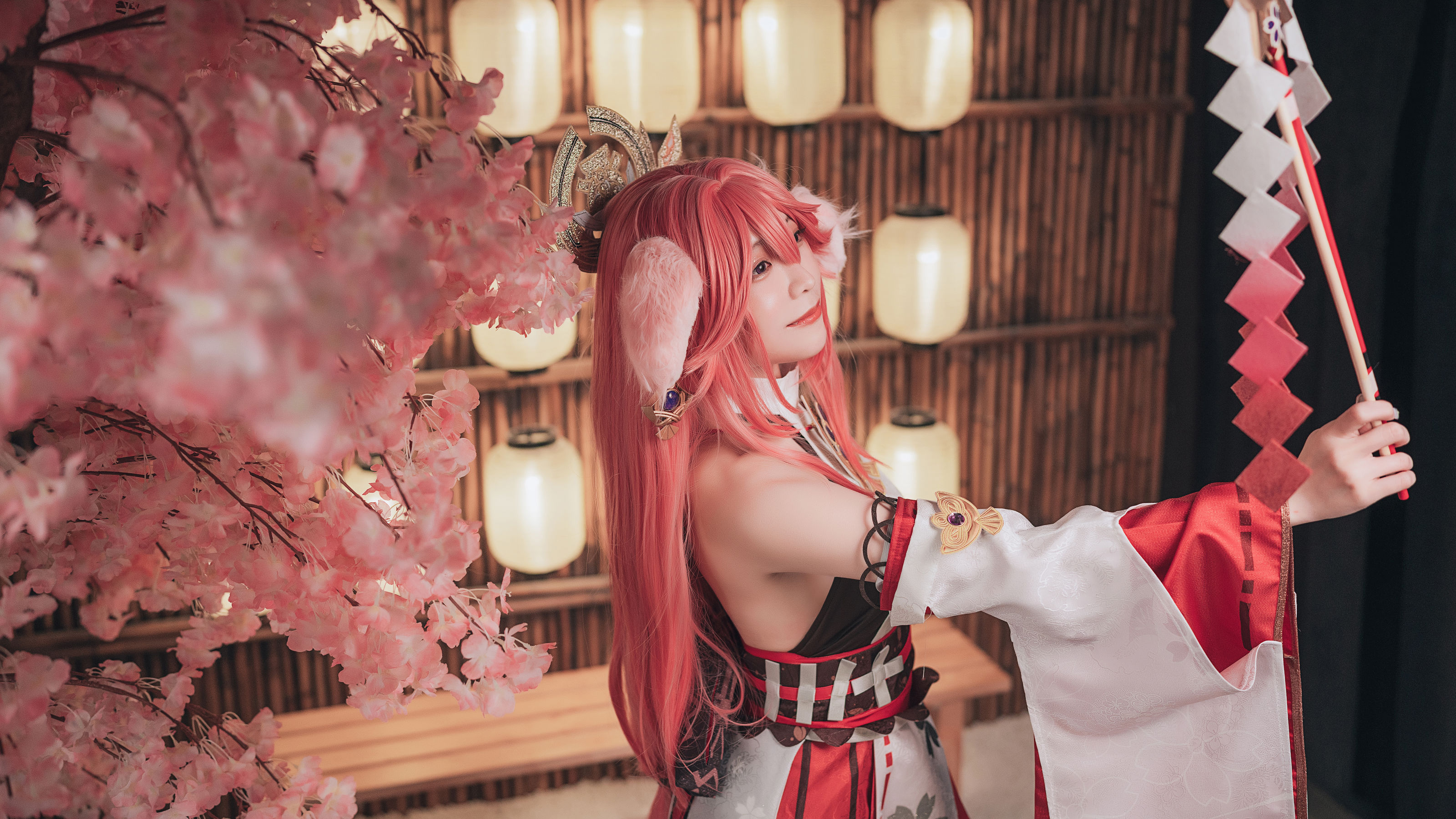 YuDan魚蛋 - Yae Miko  第24张