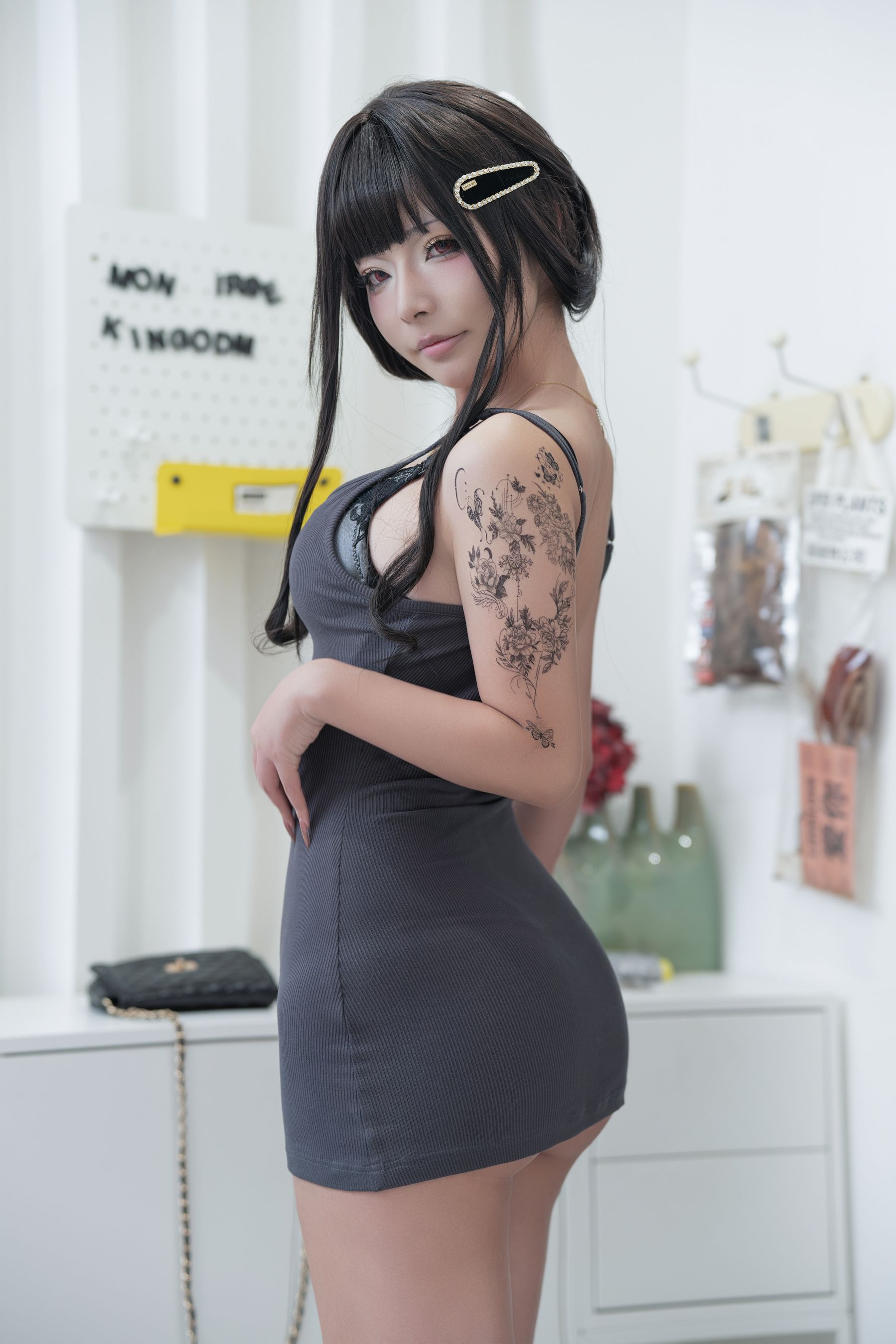 yuuhui玉汇 - NIKKE 杀手妻子  第82张