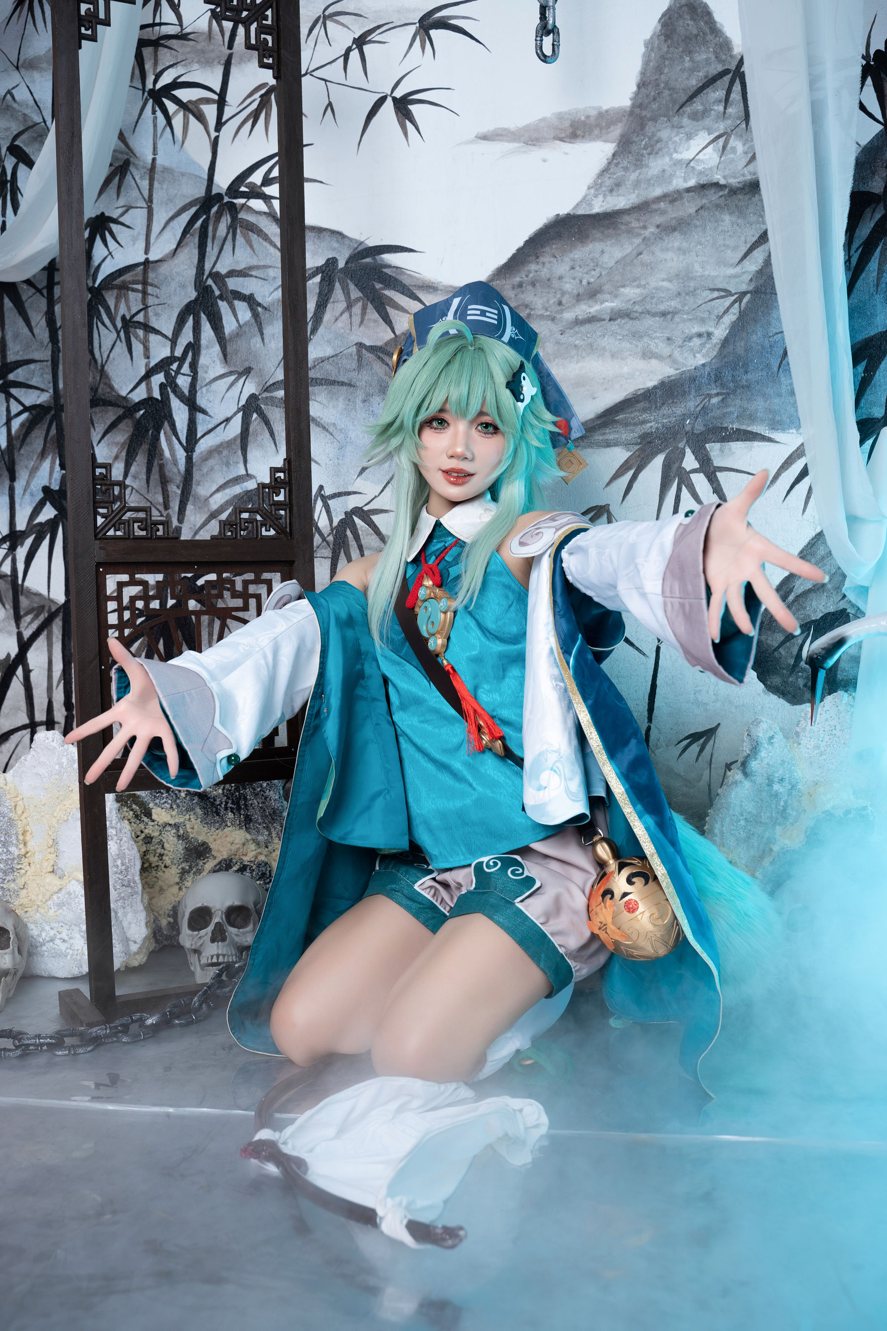 PoppaChan - HuoHuo (Honkai Star Rail)  第4张
