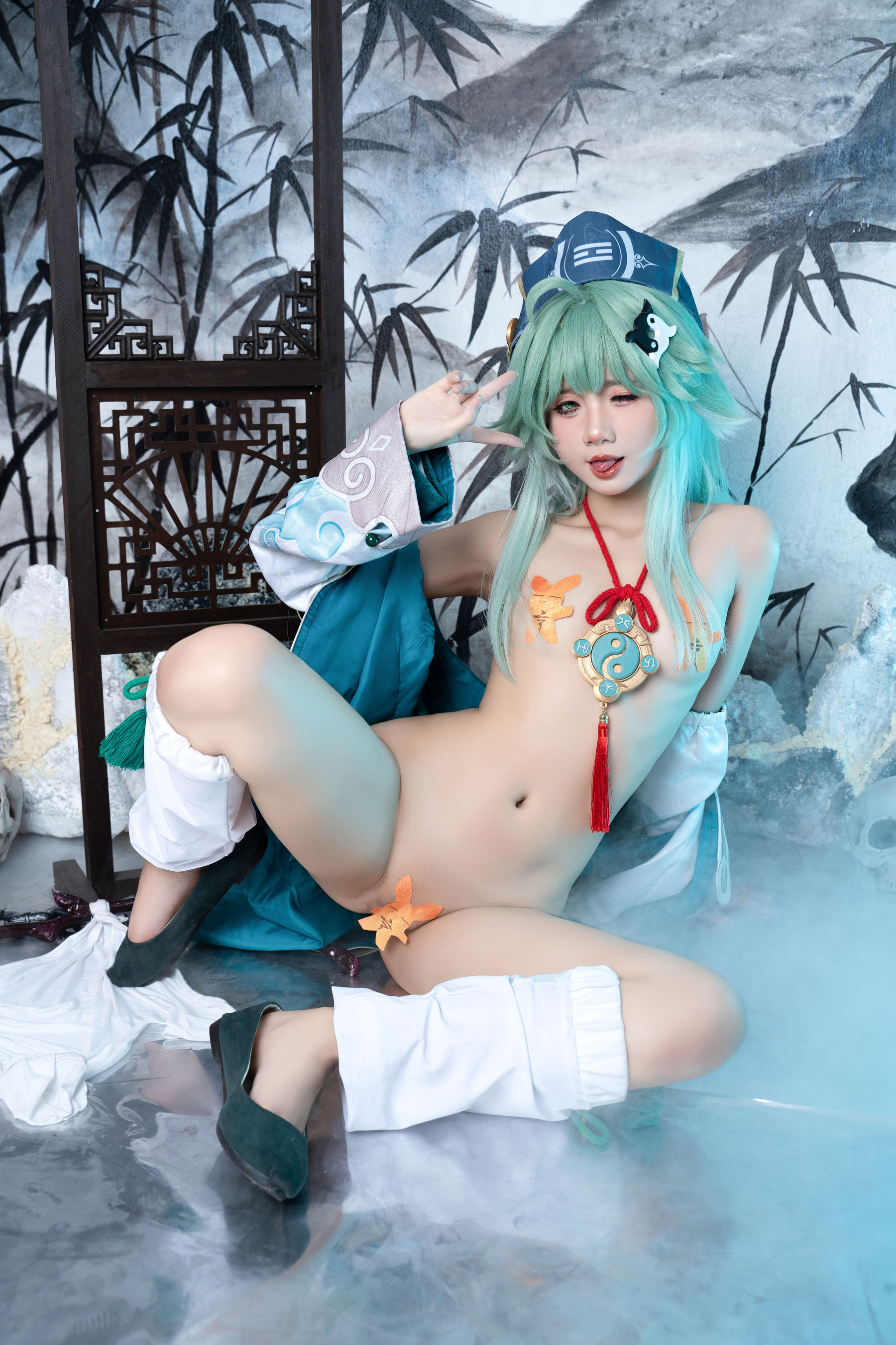 PoppaChan - HuoHuo (Honkai Star Rail)  第6张