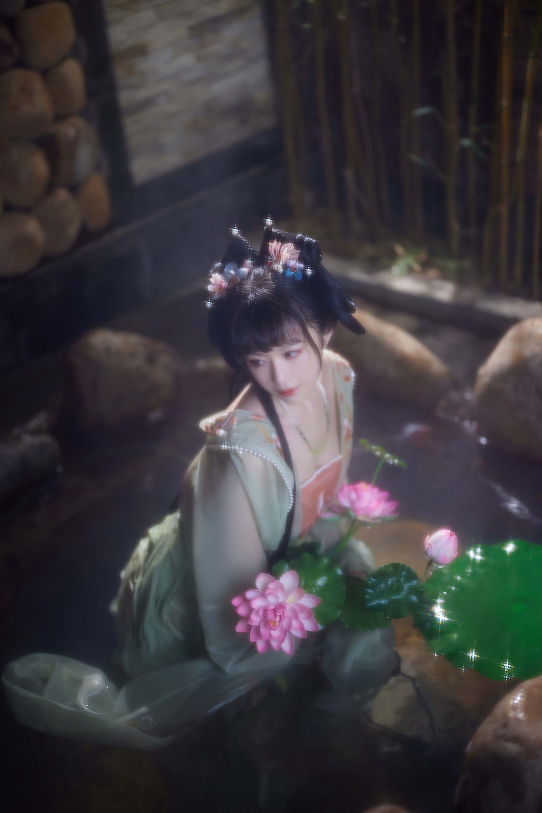 Shika小鹿鹿 - 不早朝  第6张