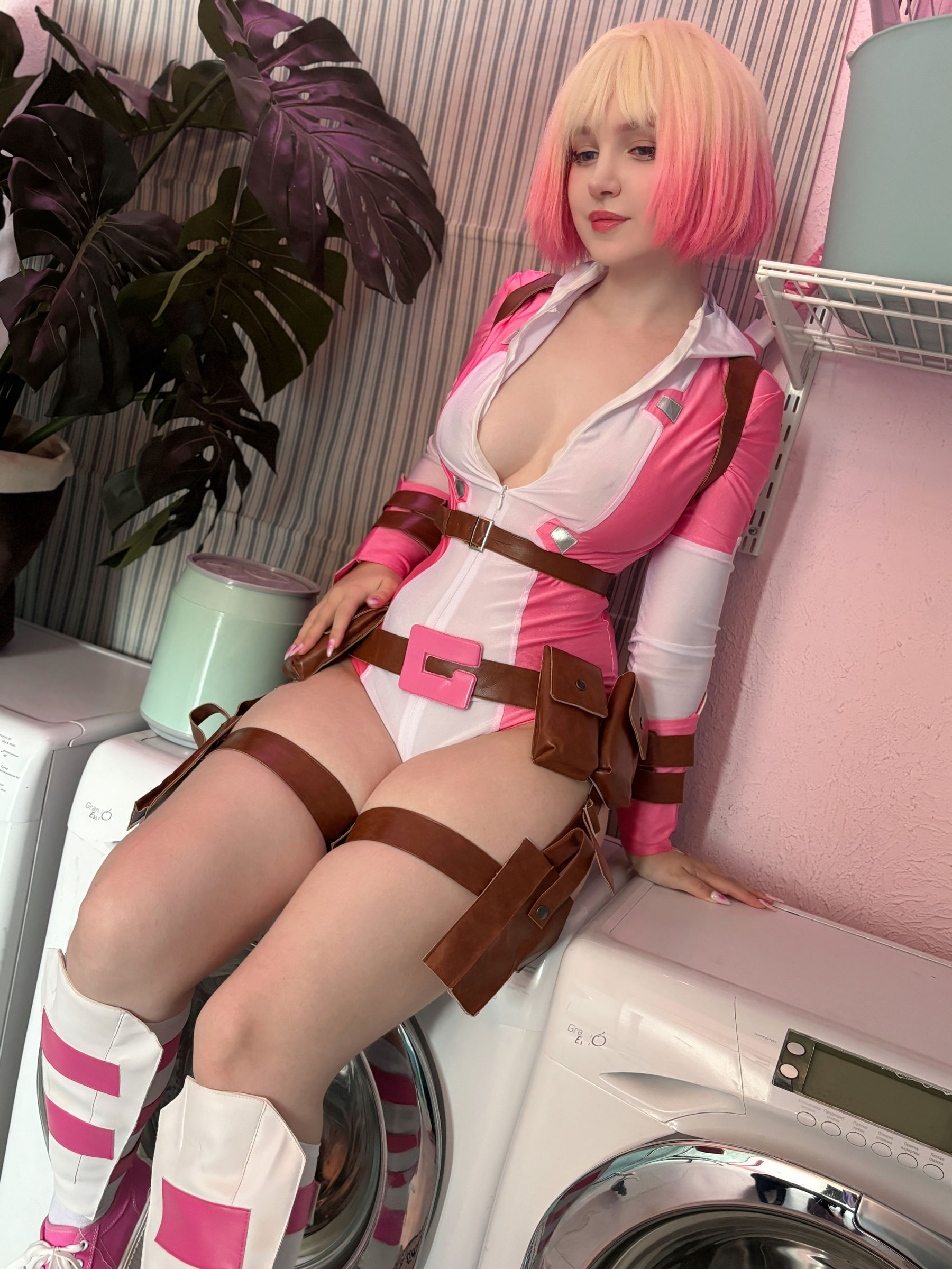 Ulichan - Gwenpool  第42张