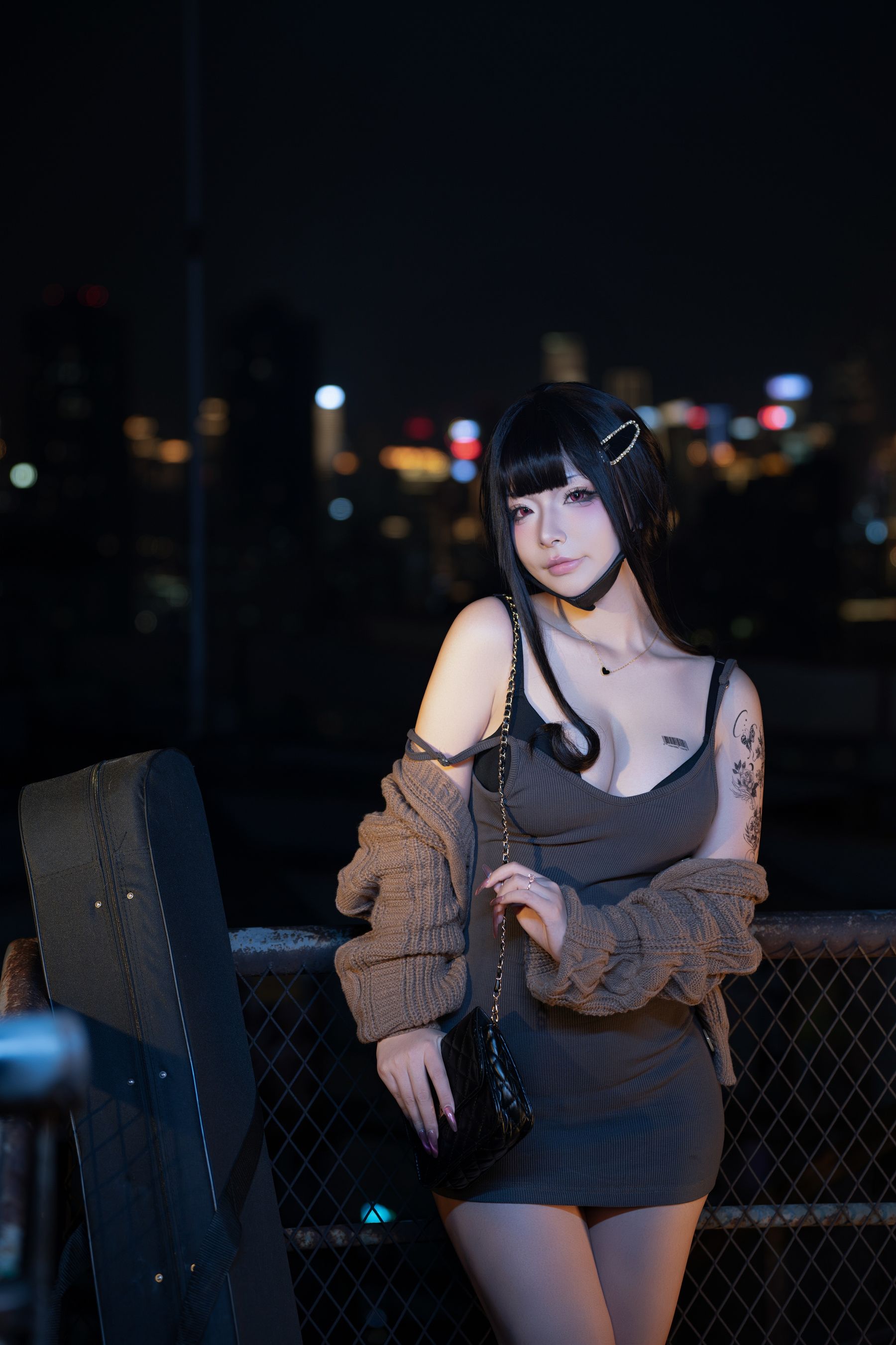 yuuhui玉汇 - NIKKE 杀手妻子  第3张