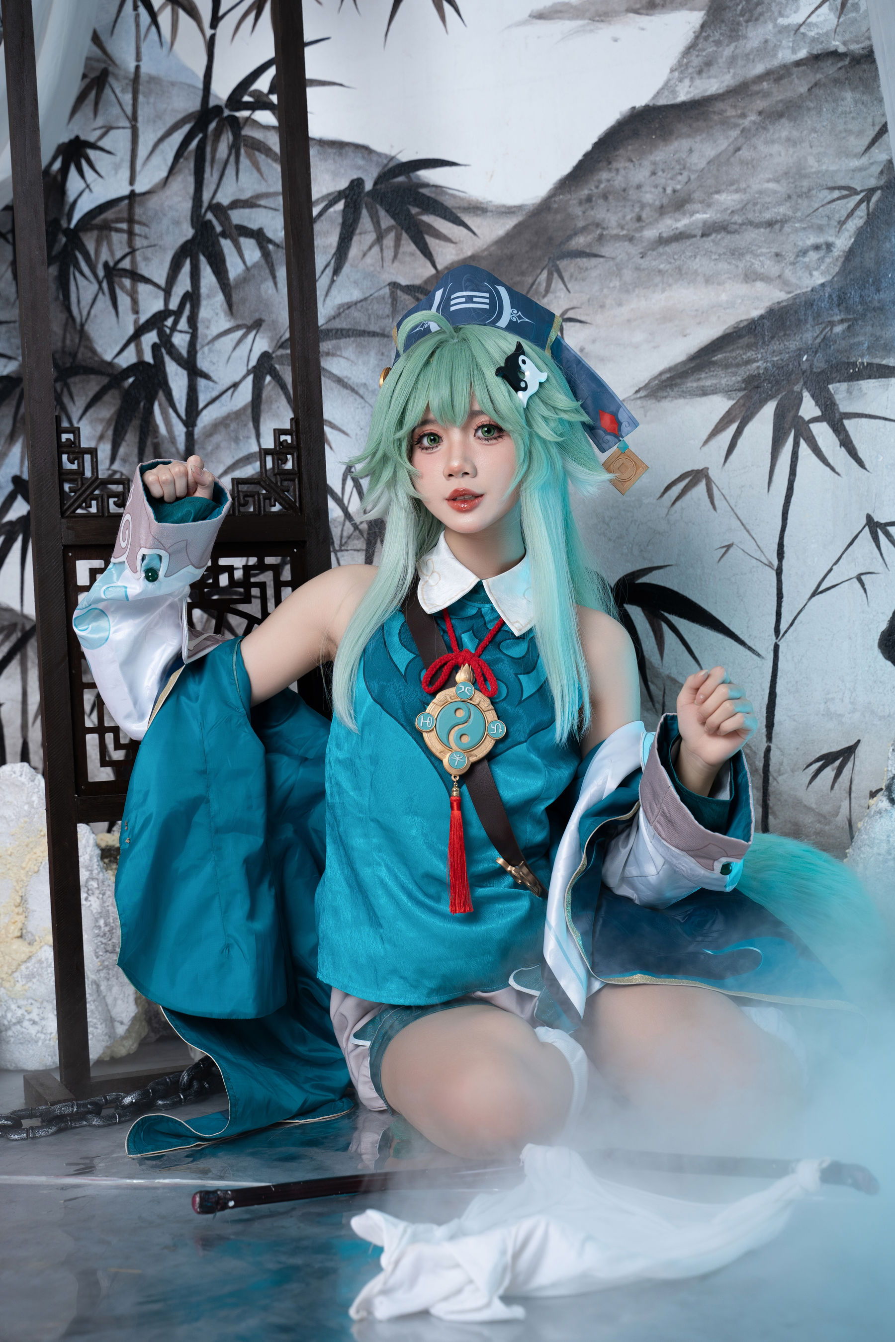 PoppaChan - HuoHuo (Honkai Star Rail)  第3张