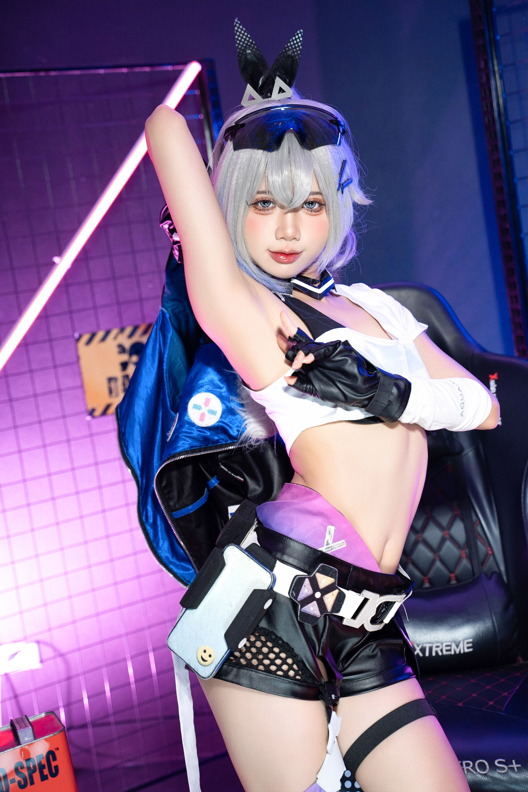 PoppaChan - SilverWolf  第3张