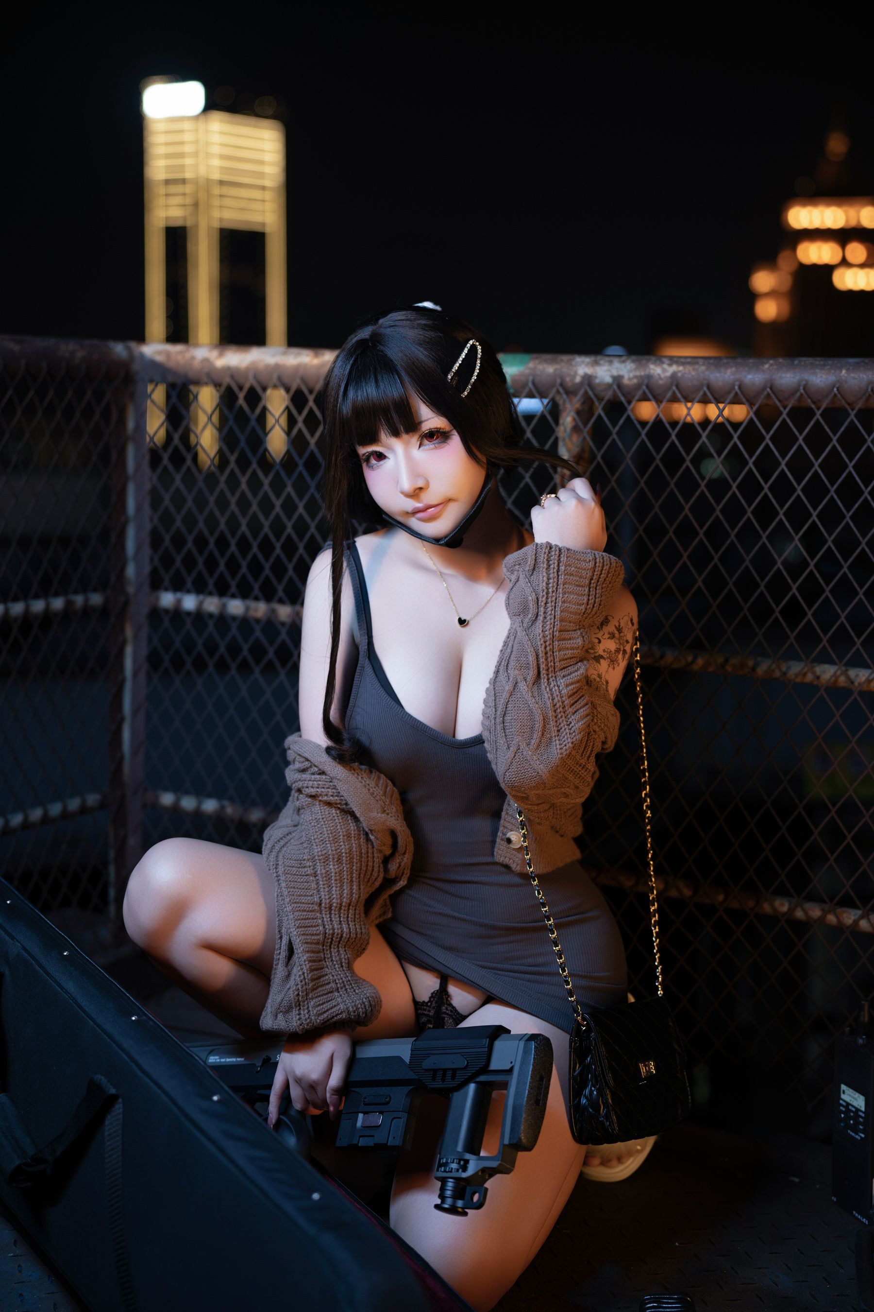 yuuhui玉汇 - NIKKE 杀手妻子  第12张