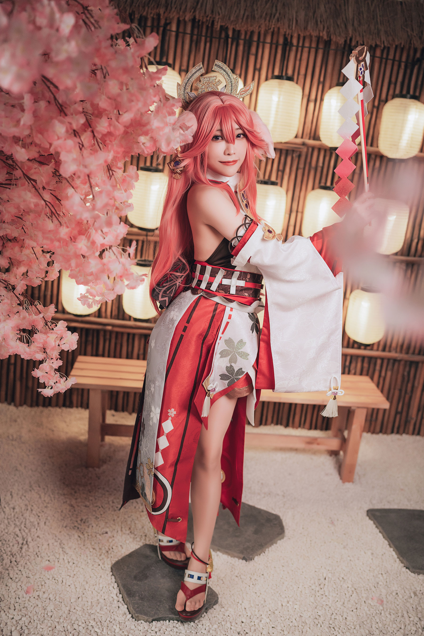 YuDan魚蛋 - Yae Miko  第25张