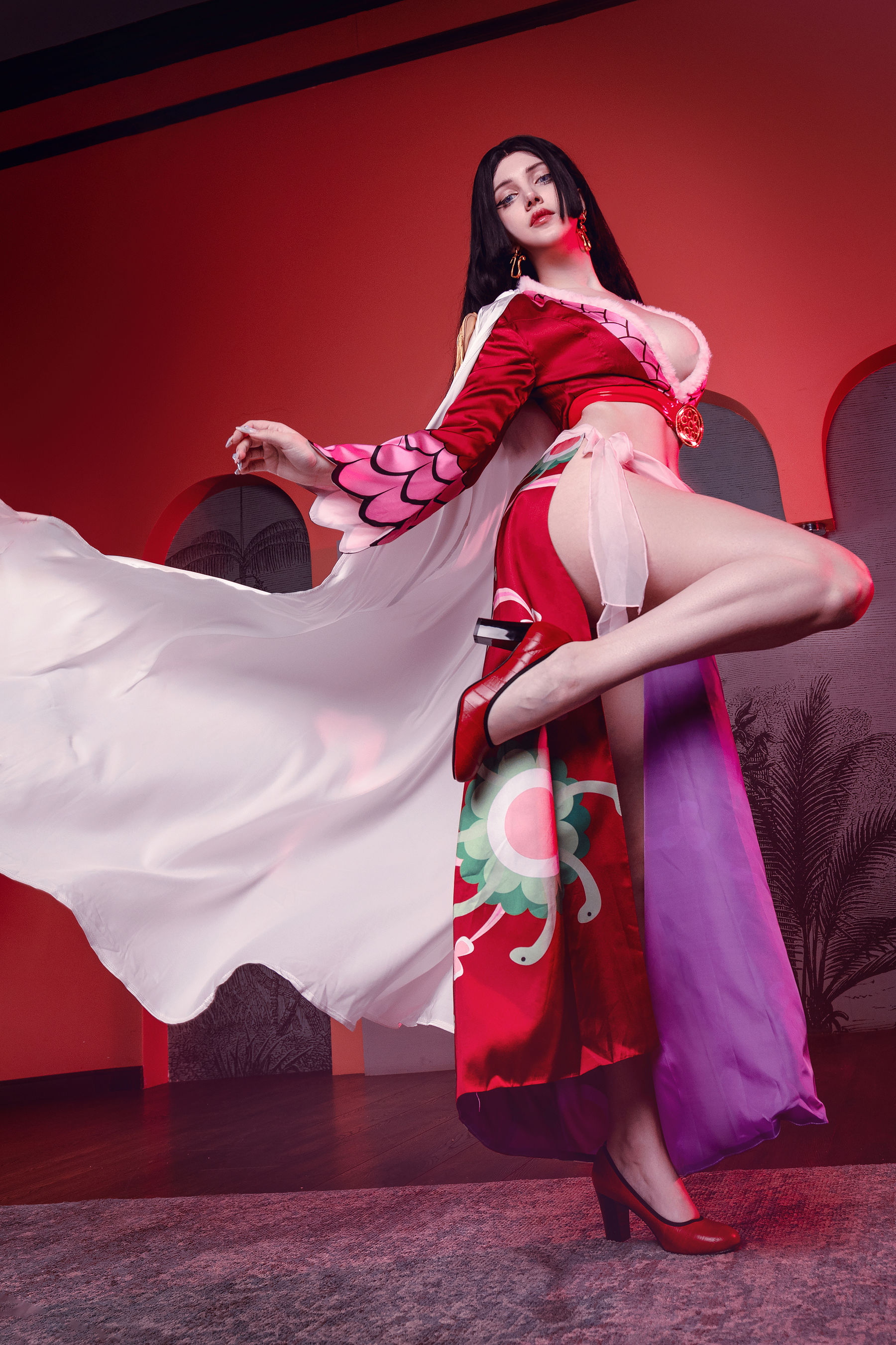 Ulichan - Boa Hancock  第2张
