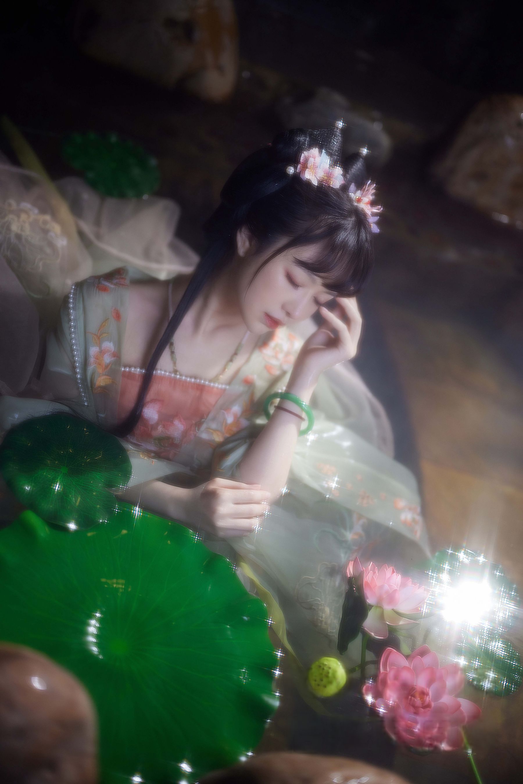 Shika小鹿鹿 - 不早朝  第27张