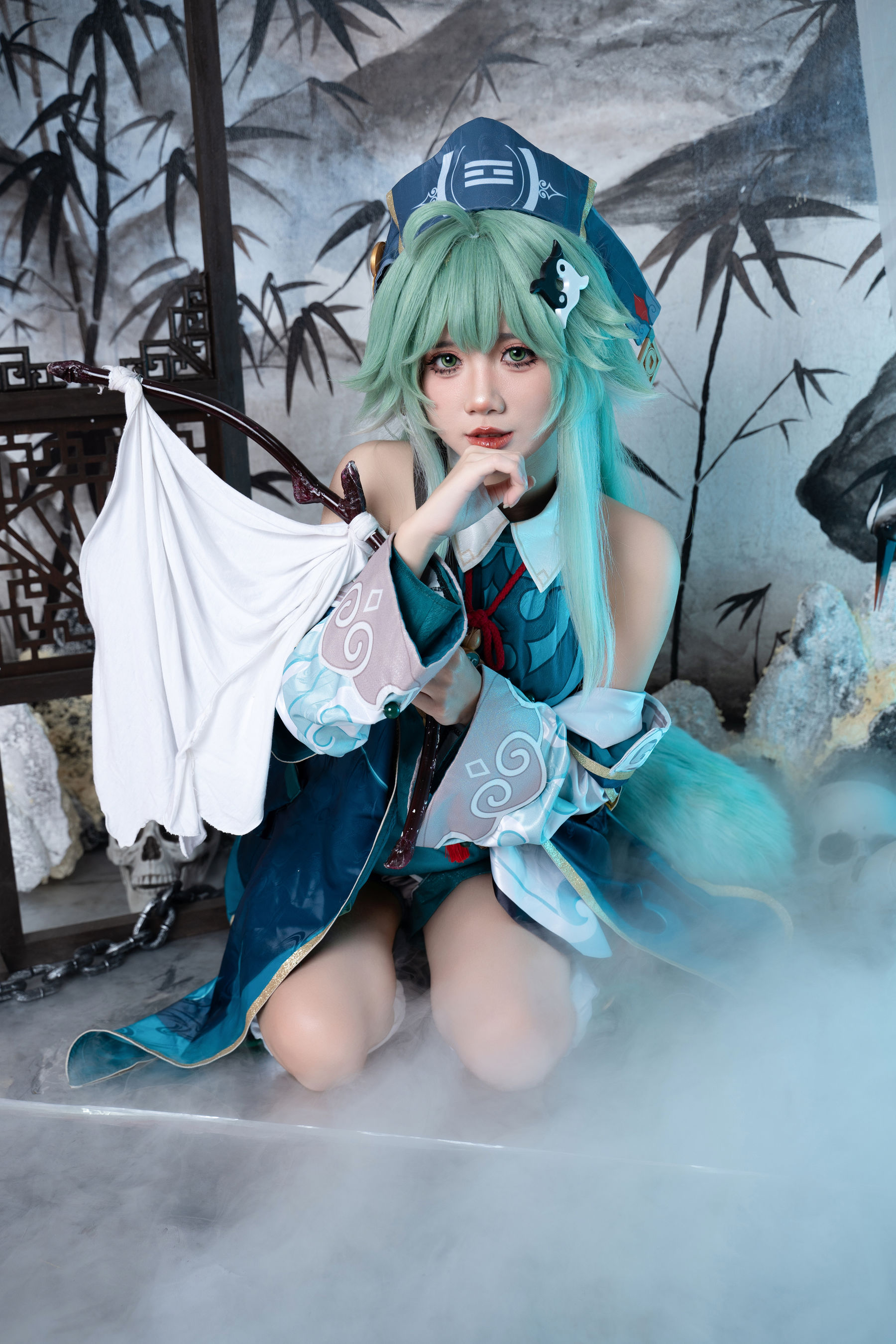 PoppaChan - HuoHuo (Honkai Star Rail)  第4张